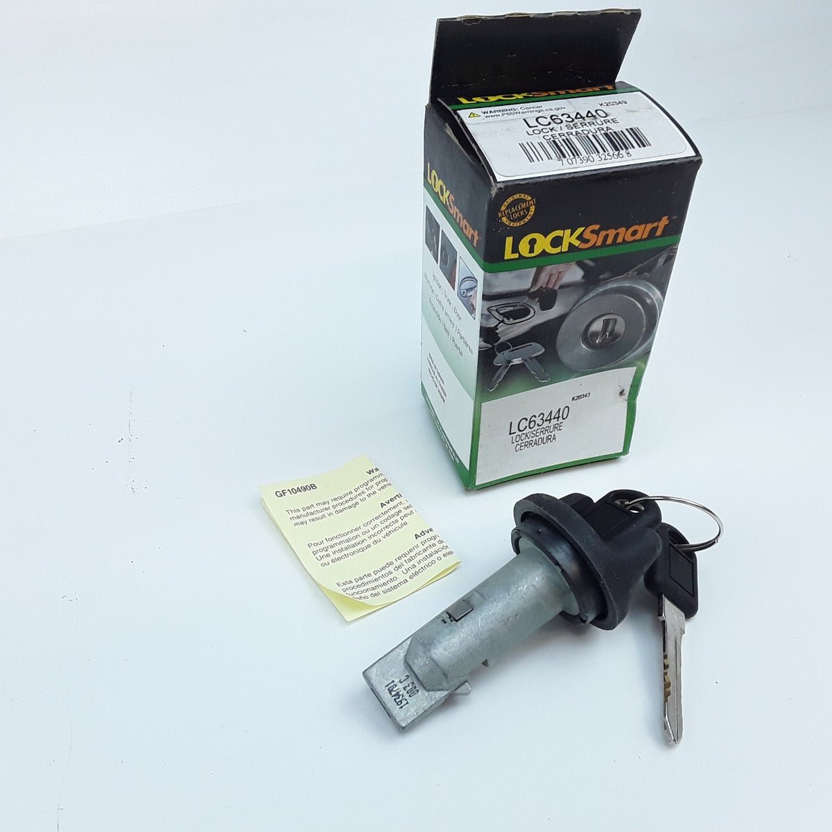 Ignition Lock Cylinder Fits Oldsmobile Pontiac Buick Saturn Chevrolet 1999-2007
