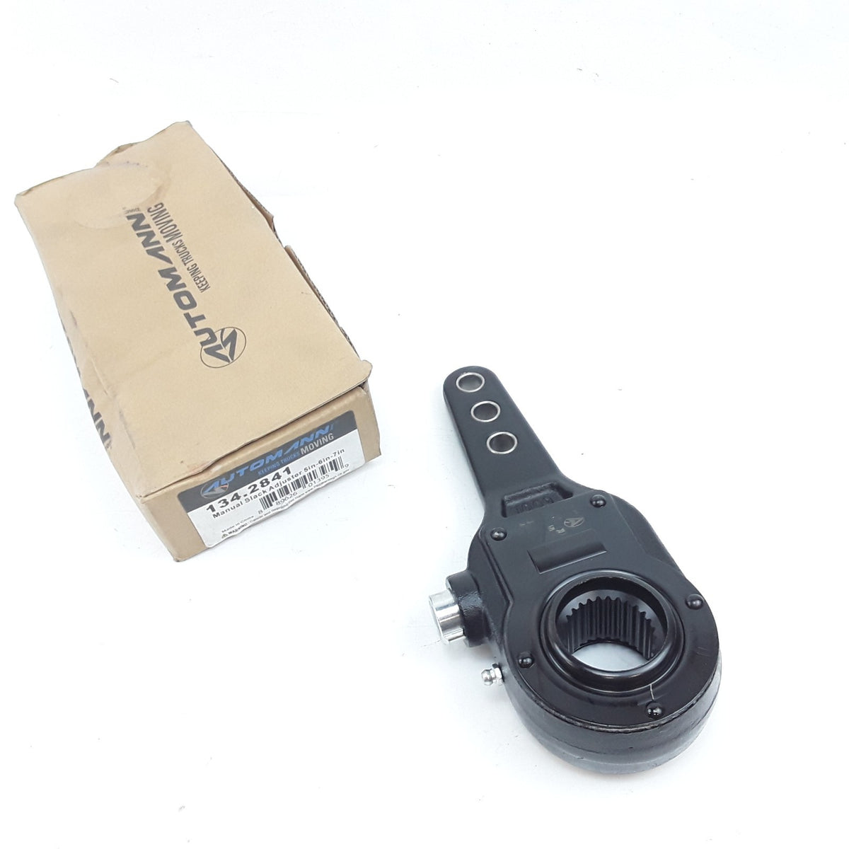 Automann 134.2841 Manual Slack Adjuster 5in-6in-7in For Mack Freightliner Trucks