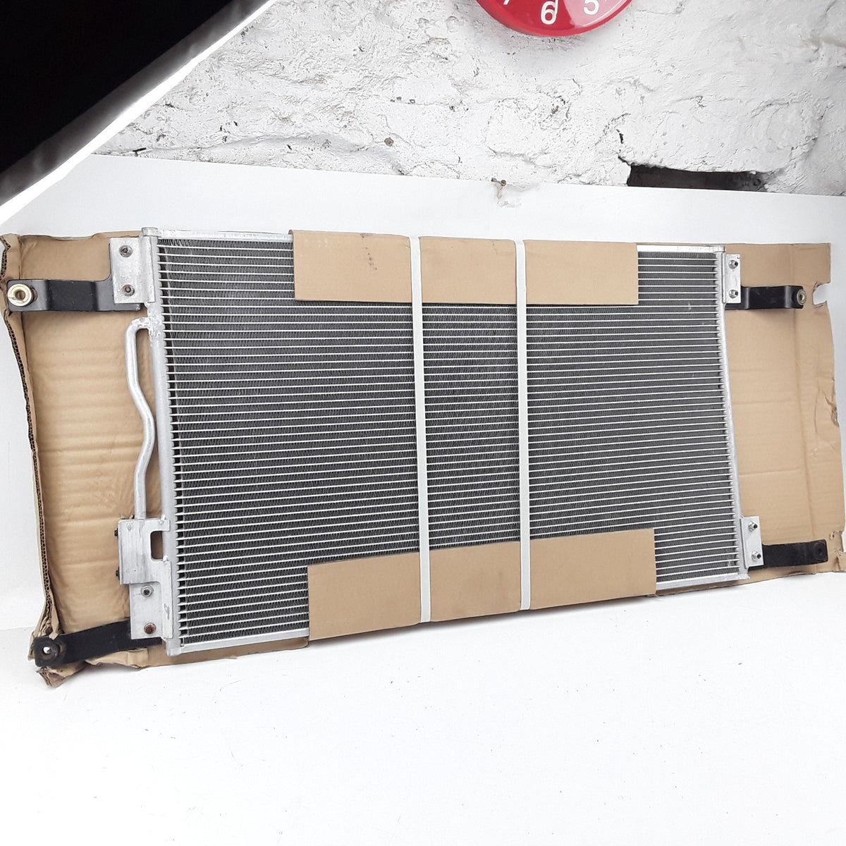 A/C Condenser For Freightliner Sterling Truck 1990 1991 1992 1993 1994 1995-2013