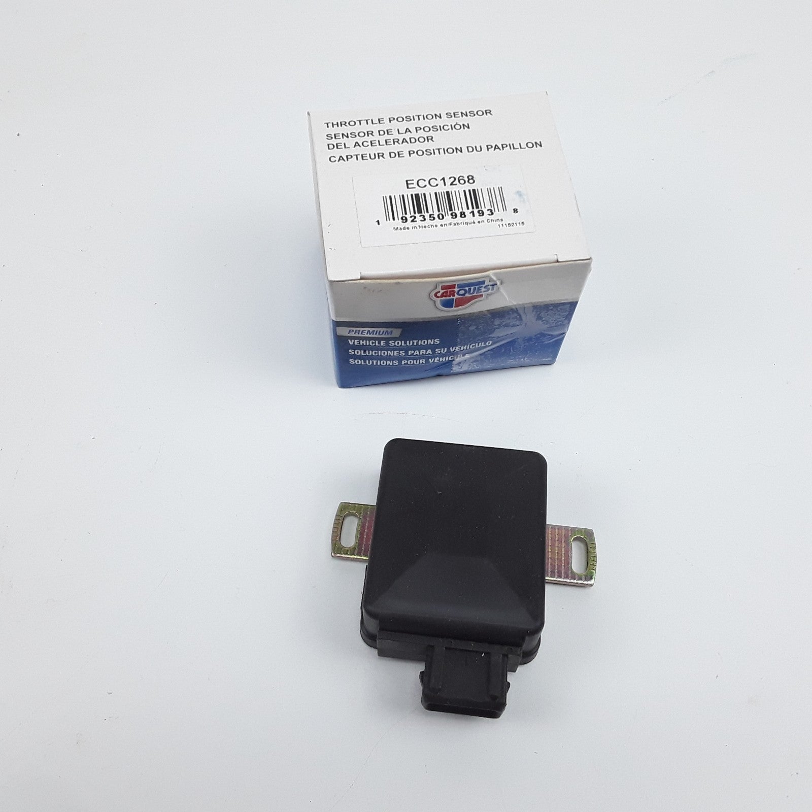 Throttle Position Sensor Fits Kia Sephia Mazda Protege Ford Festiva (1986-1995)