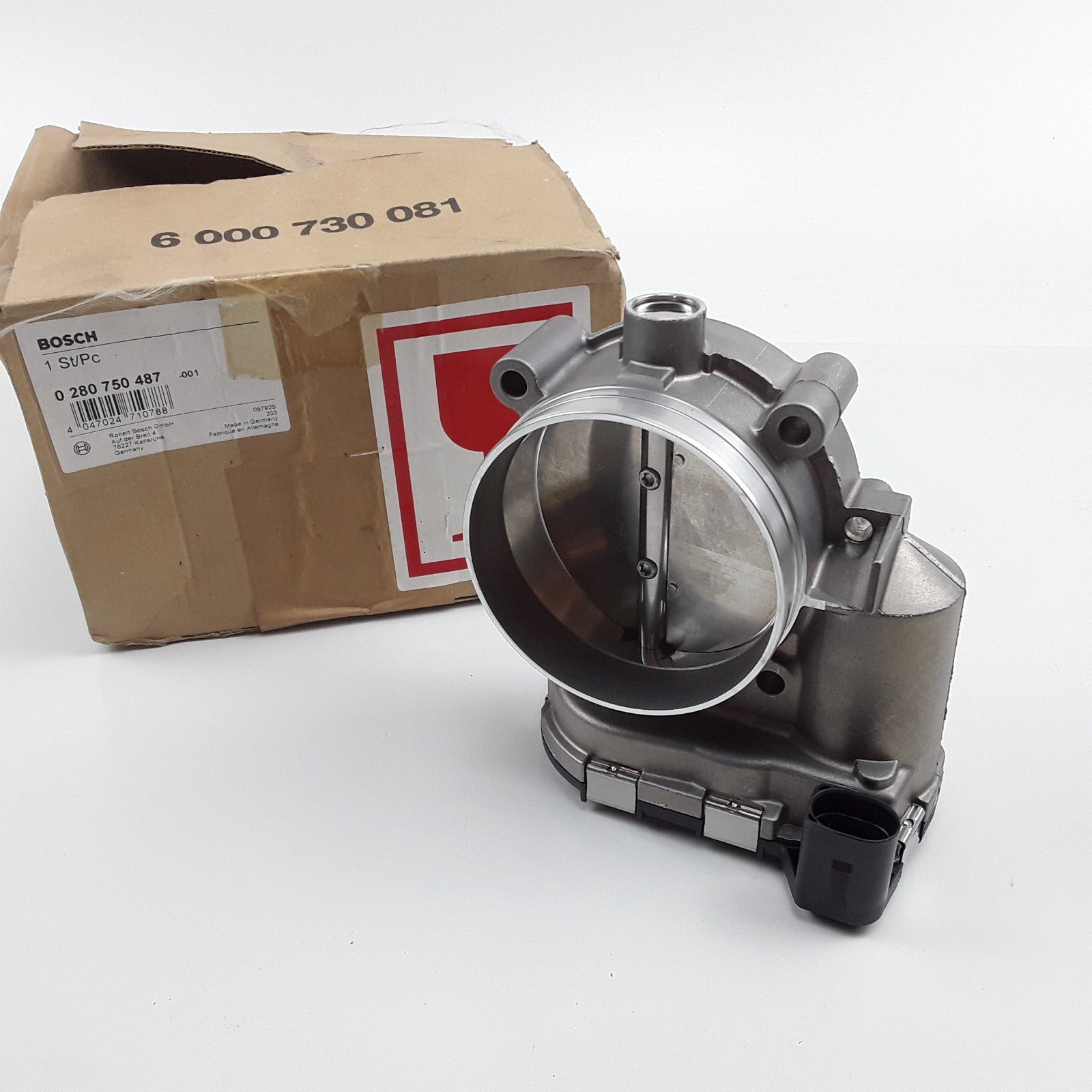 Fuel Injection Throttle Body For Audi R8 (2009-2012, 2014-2015, 2017-2018, 2020)