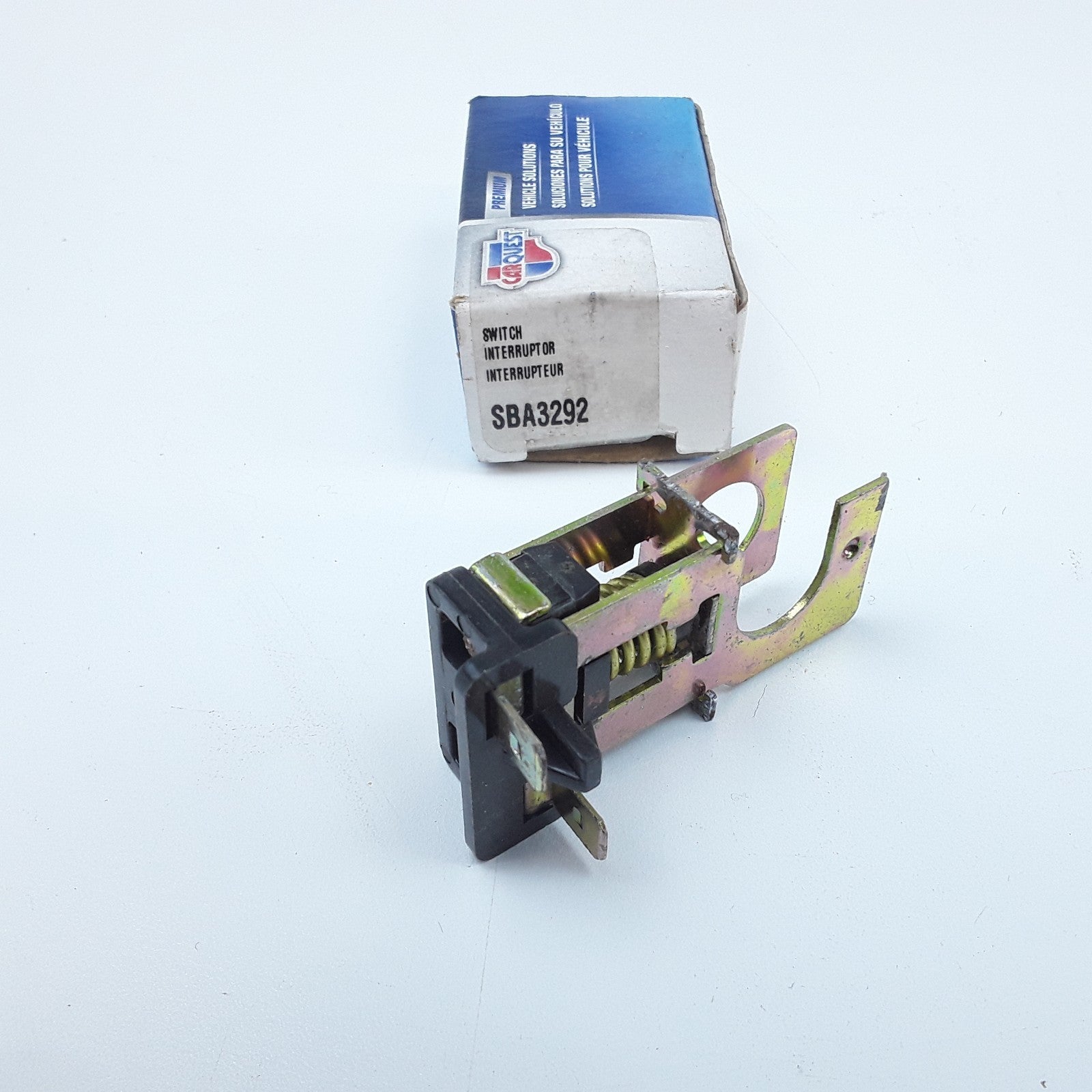 Carquest SBA3292 Stoplight Switch Fits Ford Mitsubishi 1991 1992 1993 1997 1999