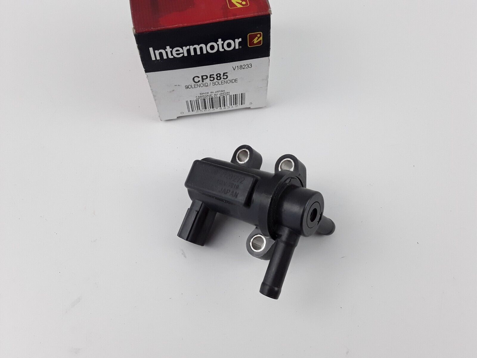 Vapor Canister Purge Solenoid For Toyota Tacoma ,Tundra ,4Runner , FJ Cruiser - HotCarParts