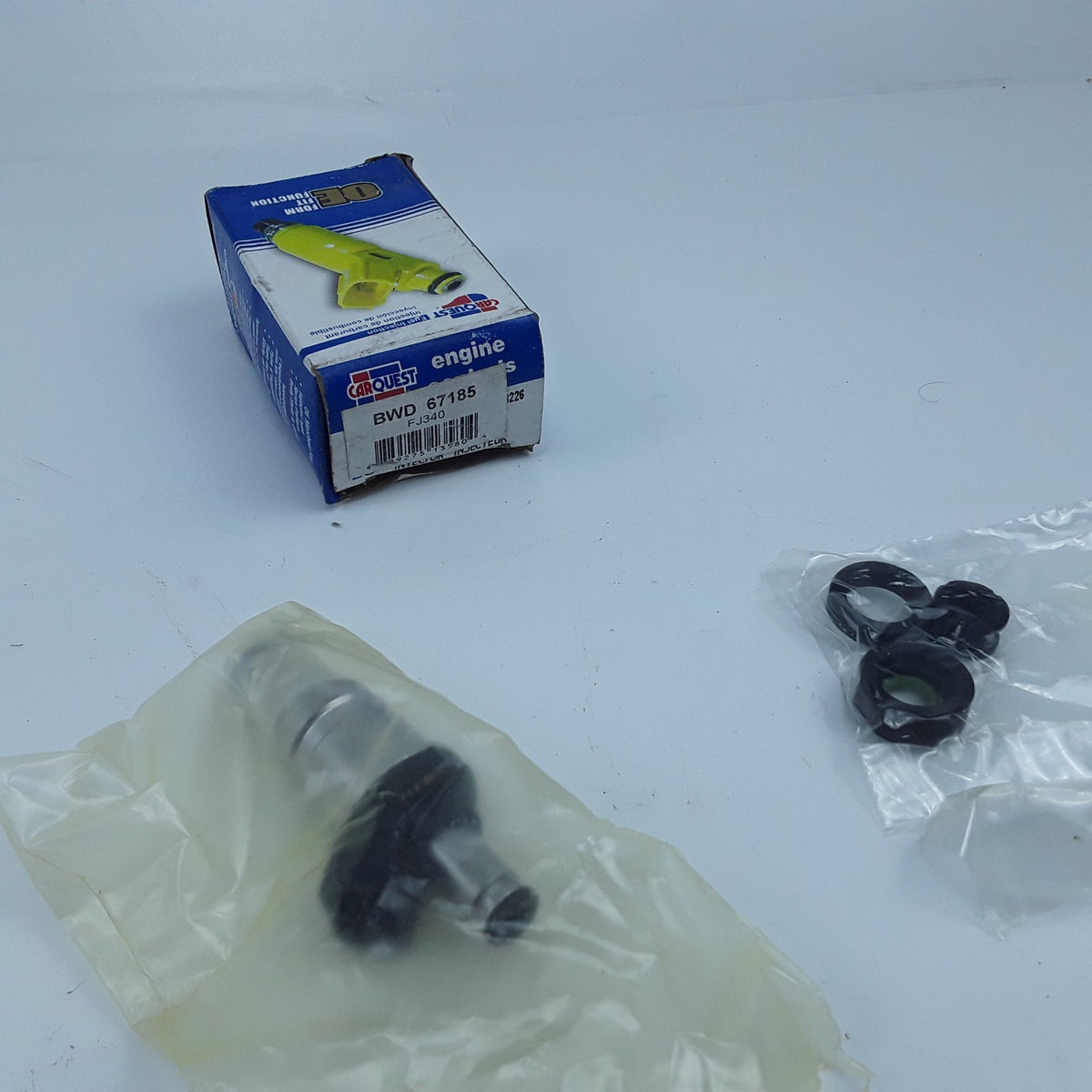 Fuel Injector Fits Honda Accord 2.3L 3.0L 1998 1999 2000 2001 2002