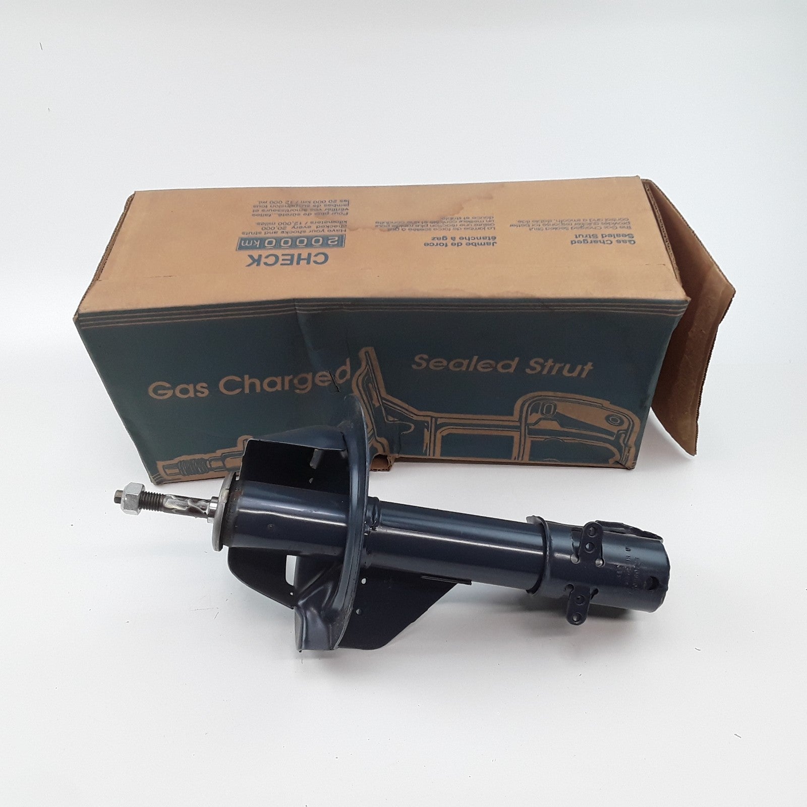 Suspension Strut Assembly Fits Chrysler New Yorker 1986-88 Dodge Spirit 1989-94