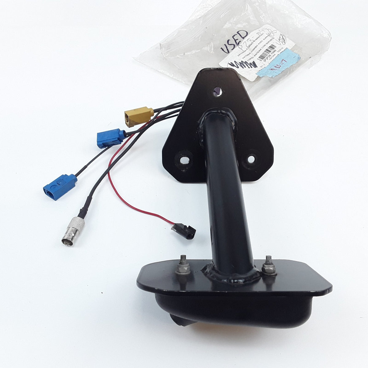 P28-1049 GPS Mounting Bracket Satellite Radio Antenna Fits Kenworth