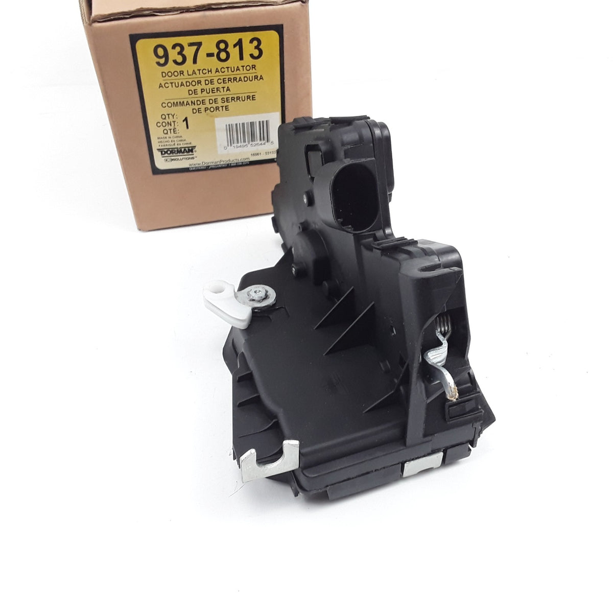 Front Right Door Lock Actuator Motor Fits BMW 330xi 325i 325xi 330i (2001-2005)