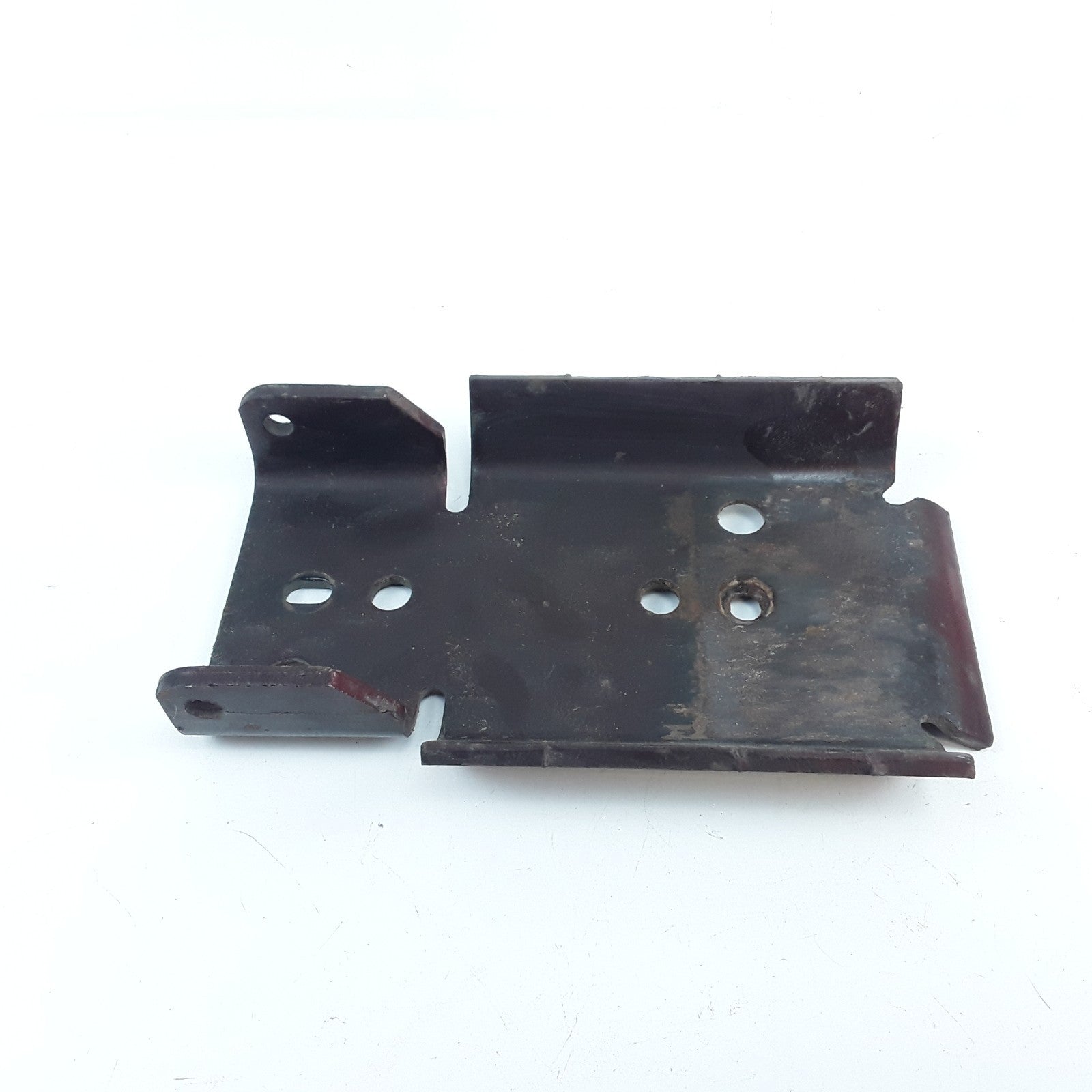 MACK 20802344 Front Hood Latch Molding Mounting Rest Bracket Black 140QM360M