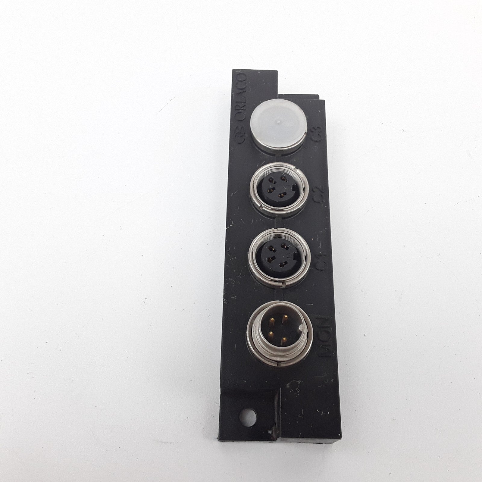 Orlaco 0404040 Camera Switcher Unit - 3-input For Use with 4-Pin UNI-Monitors