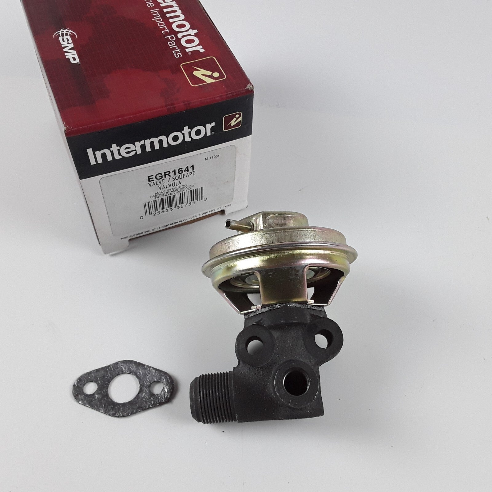 Exhaust Gas Recirculation (EGR) Valve Fits Nissan Xterra Frontier 1998-2004