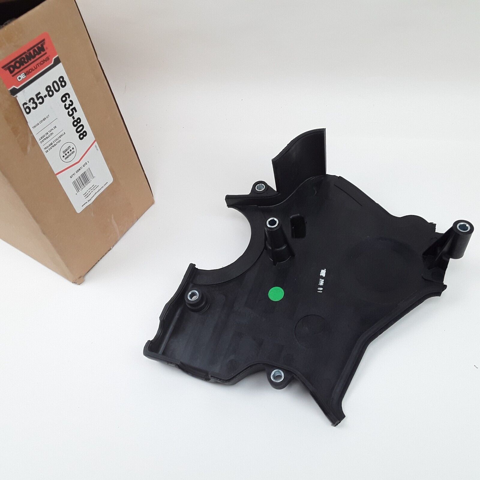 Engine Timing Cover Fits Hyundai Santa Fe 2001-2006 Kia Sportage 2005-2008