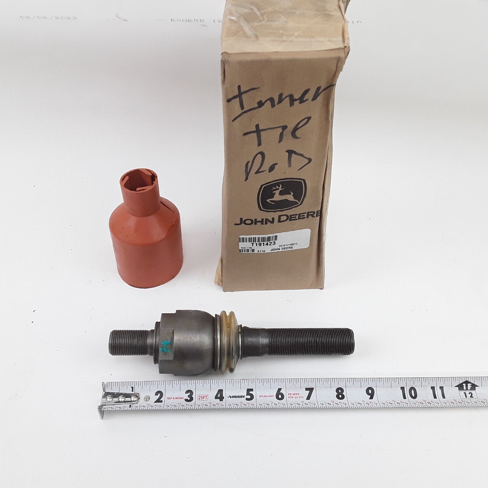 John Deere Front Axle Ball Joint 210L 210L EP 310J 310K EP 310L 310L EP 310SK