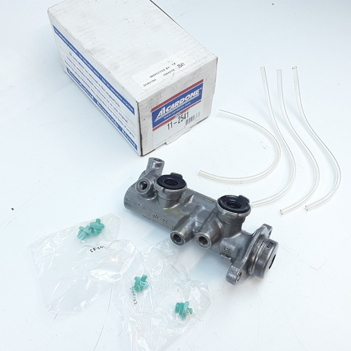 Cardone 11-2541 Brake Master Cylinder Fits Nissan Stanza (1990 1991 1992)