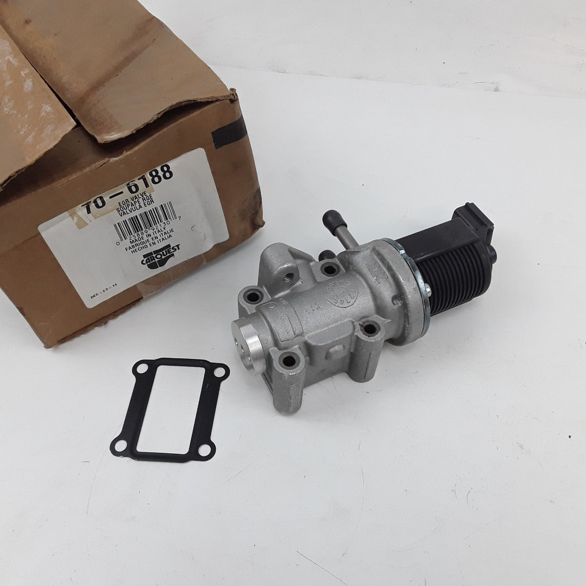 Carquest 70-6188 Exhaust Gas Recirculation EGR Valve Fits Jeep Liberty 2005-2006