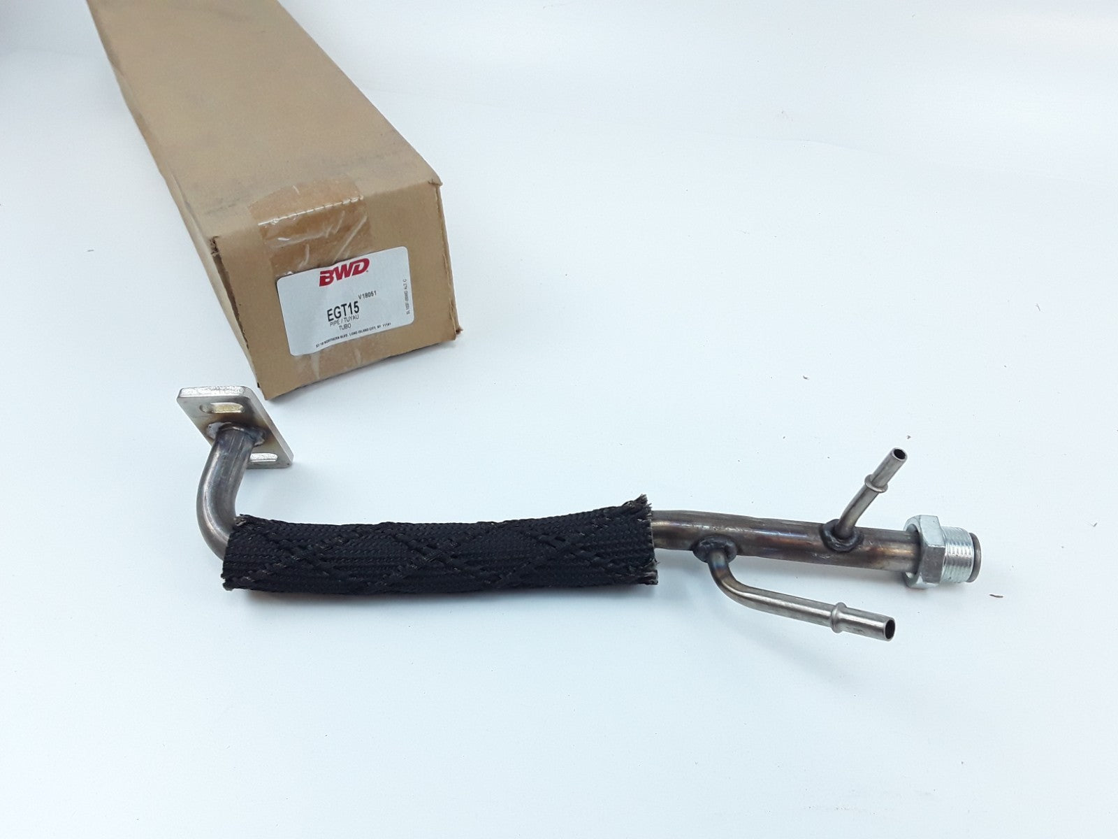 Exhaust Gas Recirculation Tube Fits Ford Escort Focus (2000 2001 2002 2003 2004)