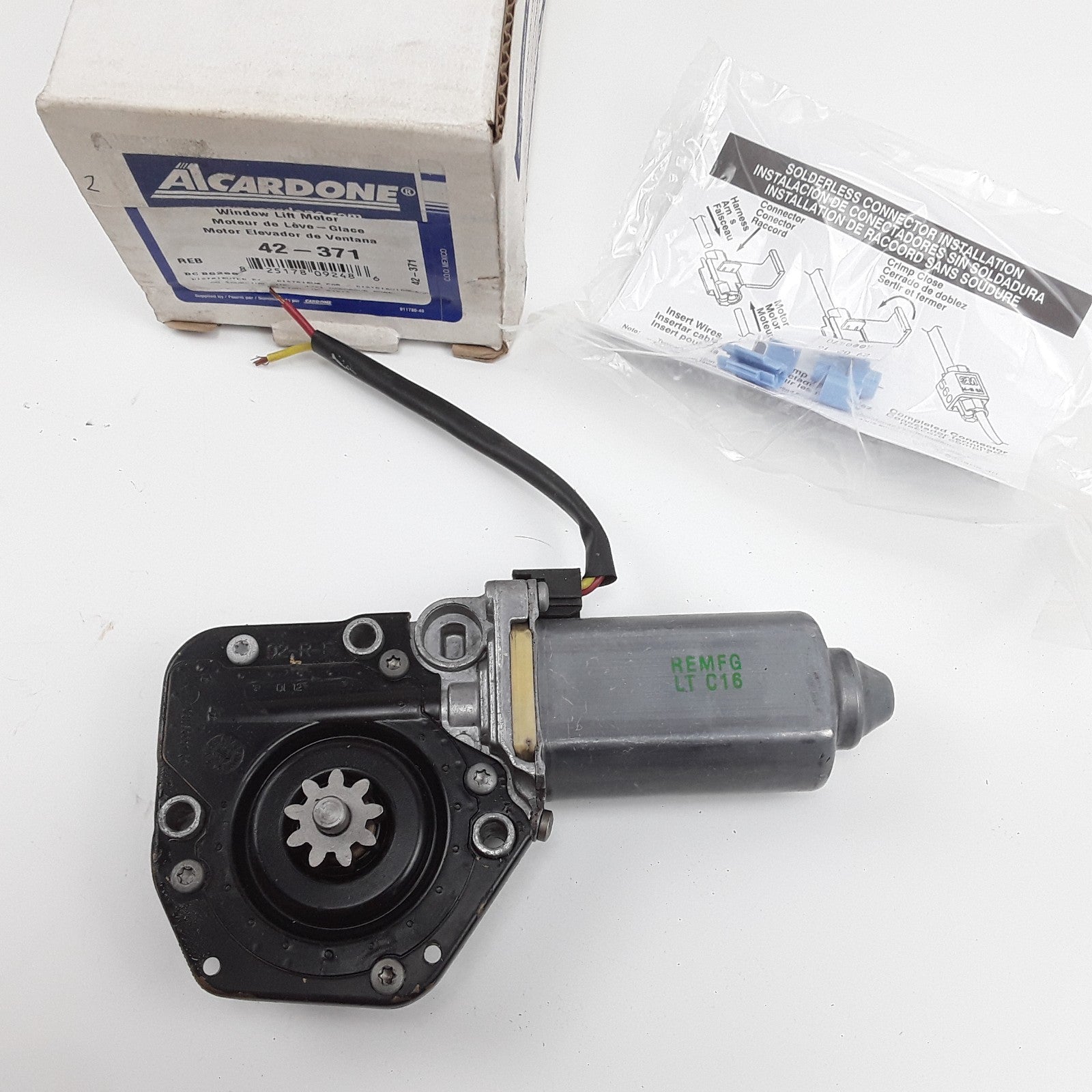 Window Motor For Mercury Mountaineer Ford Explorer Sport Trac Explorer 1995-2004