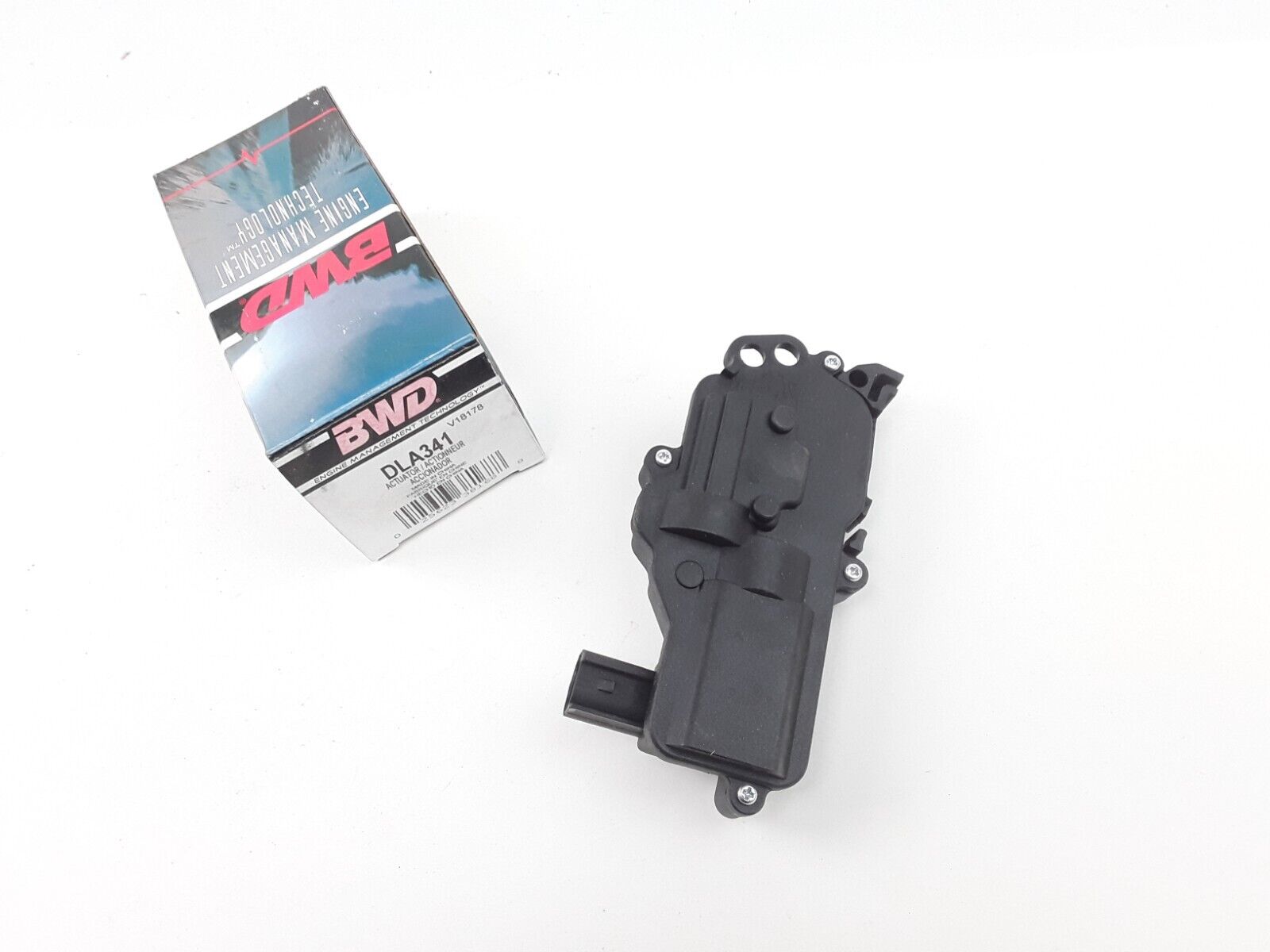 Door Lock Actuator Front/Rear Left for Ford, Lincoln, Mercury Models 2002-2010