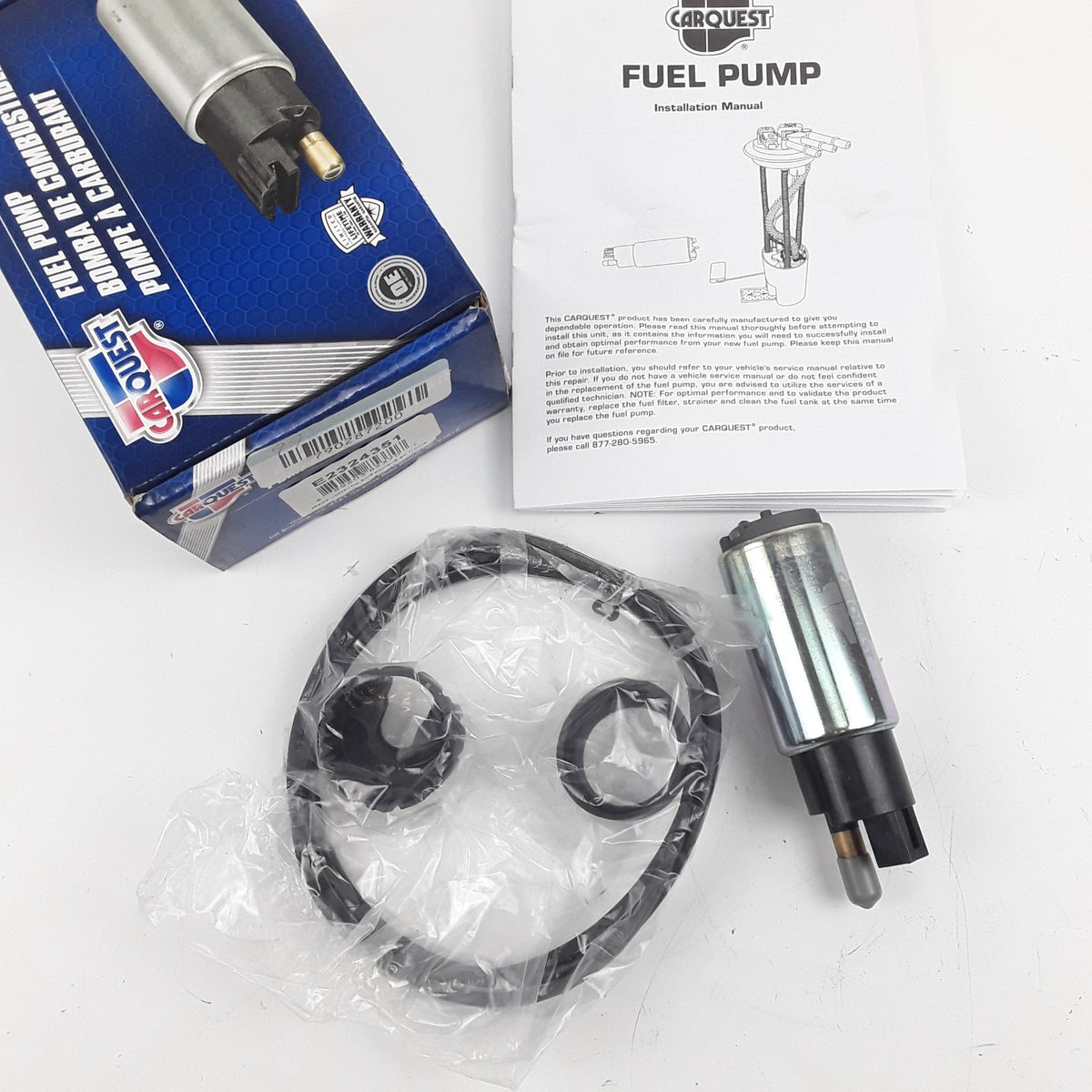 Fuel Pump For Lincoln Continental Ford F-53 Motorhome Chassis Windstar 1990-1998