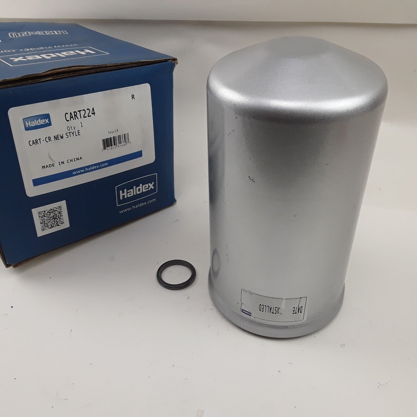 Haldex CART224 Air Brake Dryer Cartridge Filter High Performance Heavy Duty