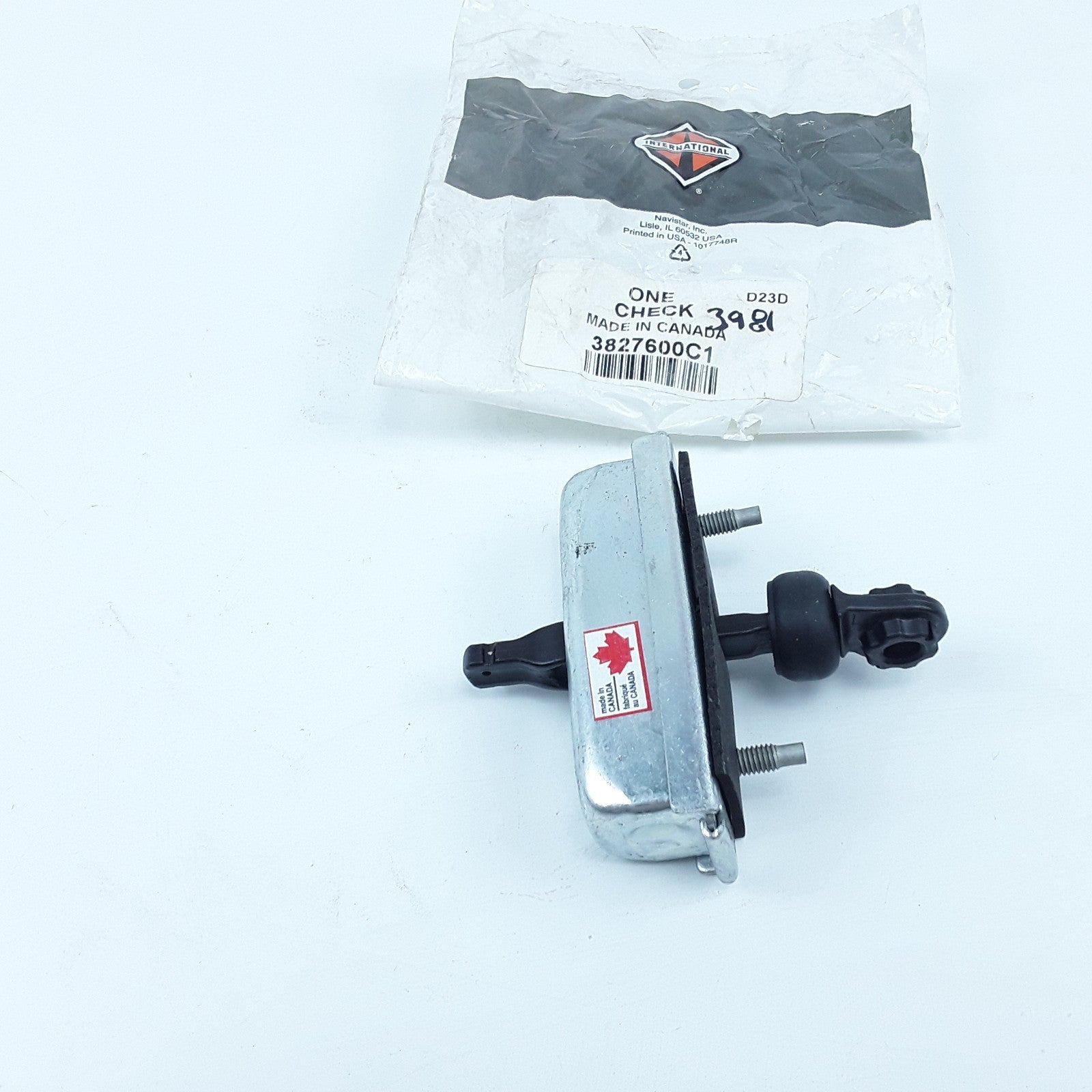 Internal Check Door Latch For International Chassis 3200 & 4300 Series,DuraStar