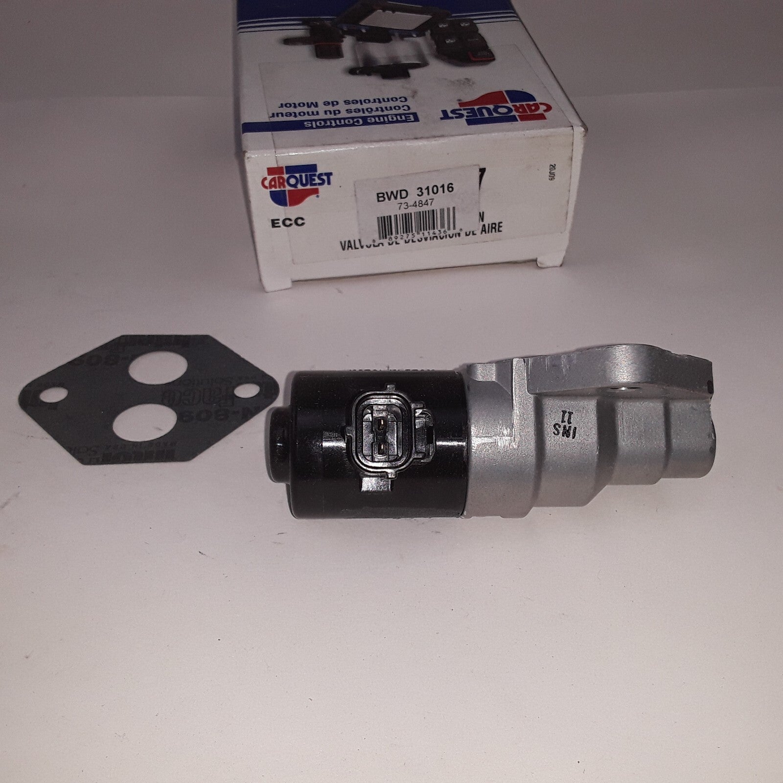 BWD 31016 Idle Air Control Valve Fits Ford Courier Escort Mercury Tracer 1997-01