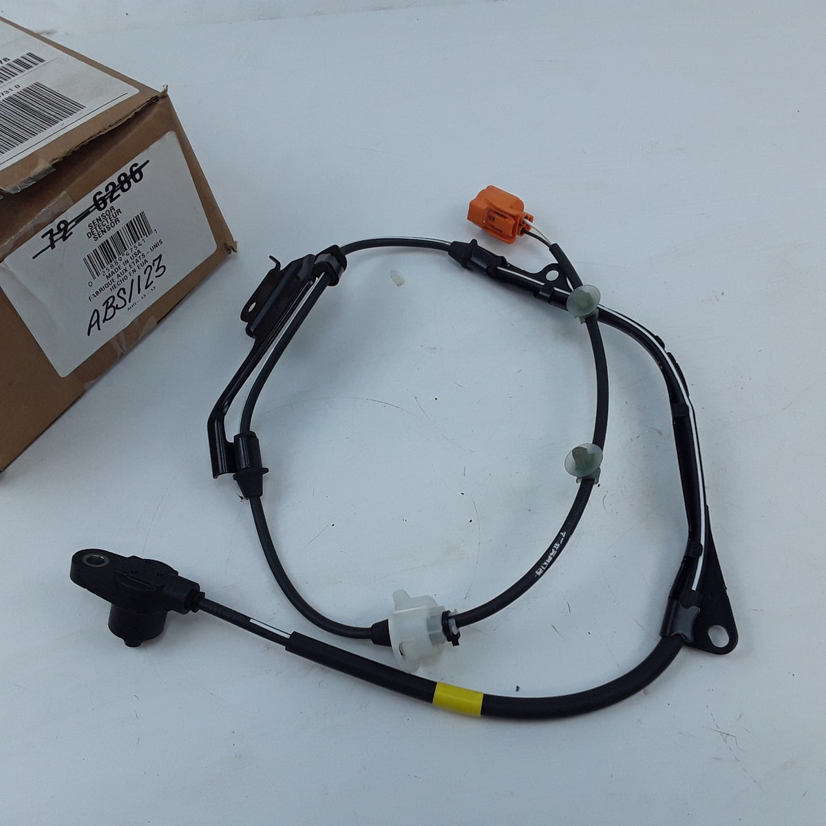 Carquest 72-6286 ABS Speed Sensor Fits Honda Accord 1998 1999 2000 2001 2002