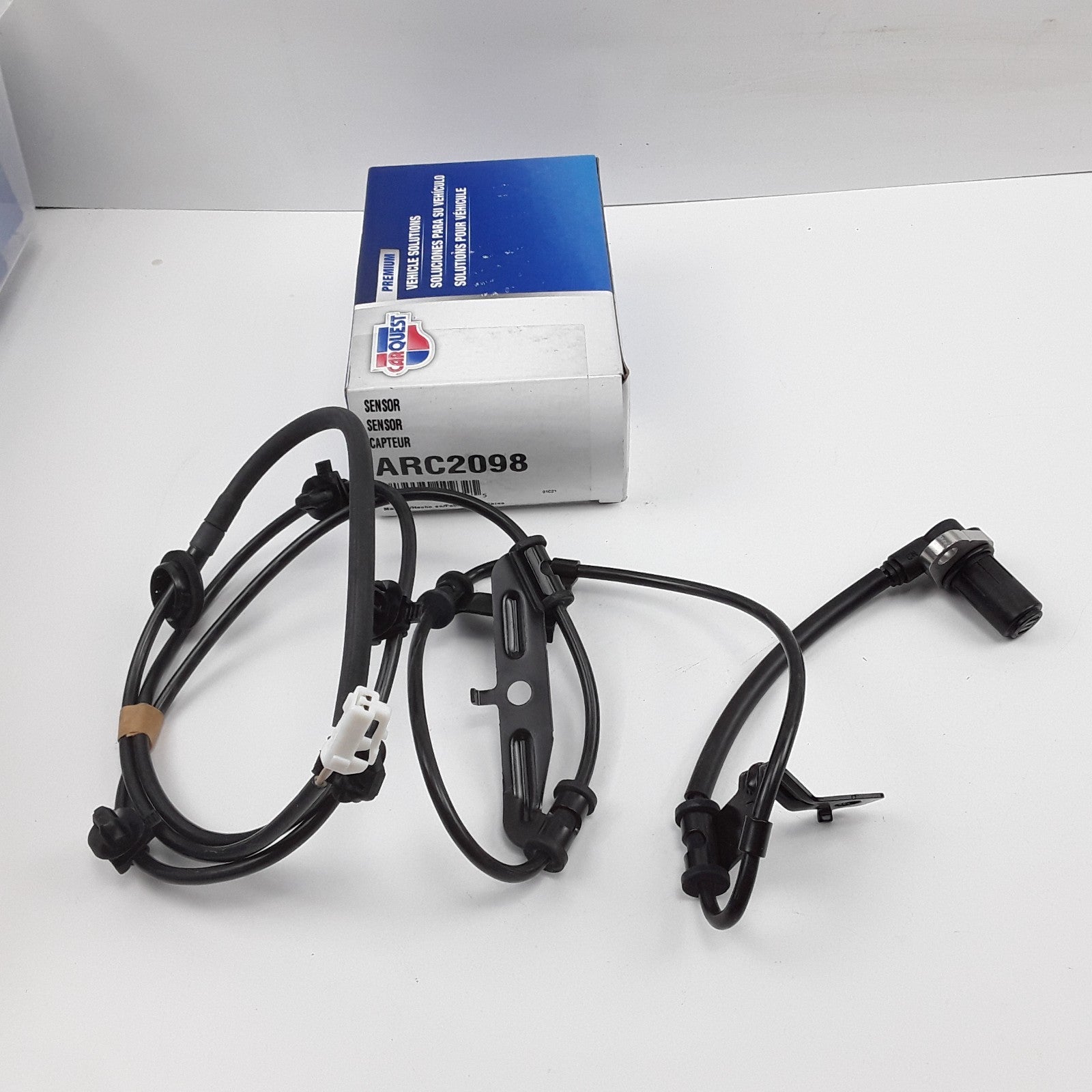 Carquest ARC2098 Rear Left ABS Speed Sensor Fits Mitsubishi Galant (2004-2005)