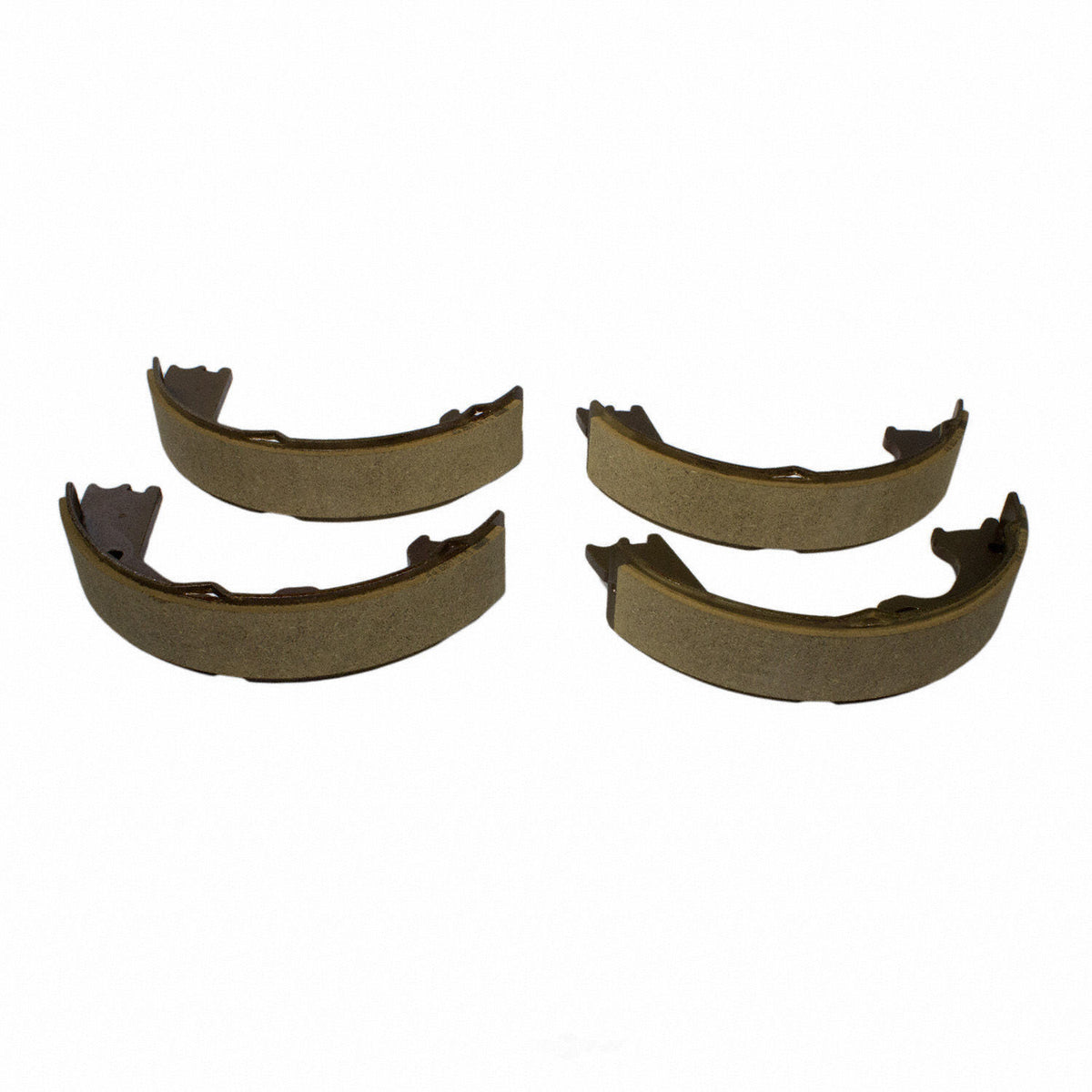 Rear Parking Brake Shoe Fits Ford F-150 2012 2013 2014 2015 2016 2017 2018 19 20