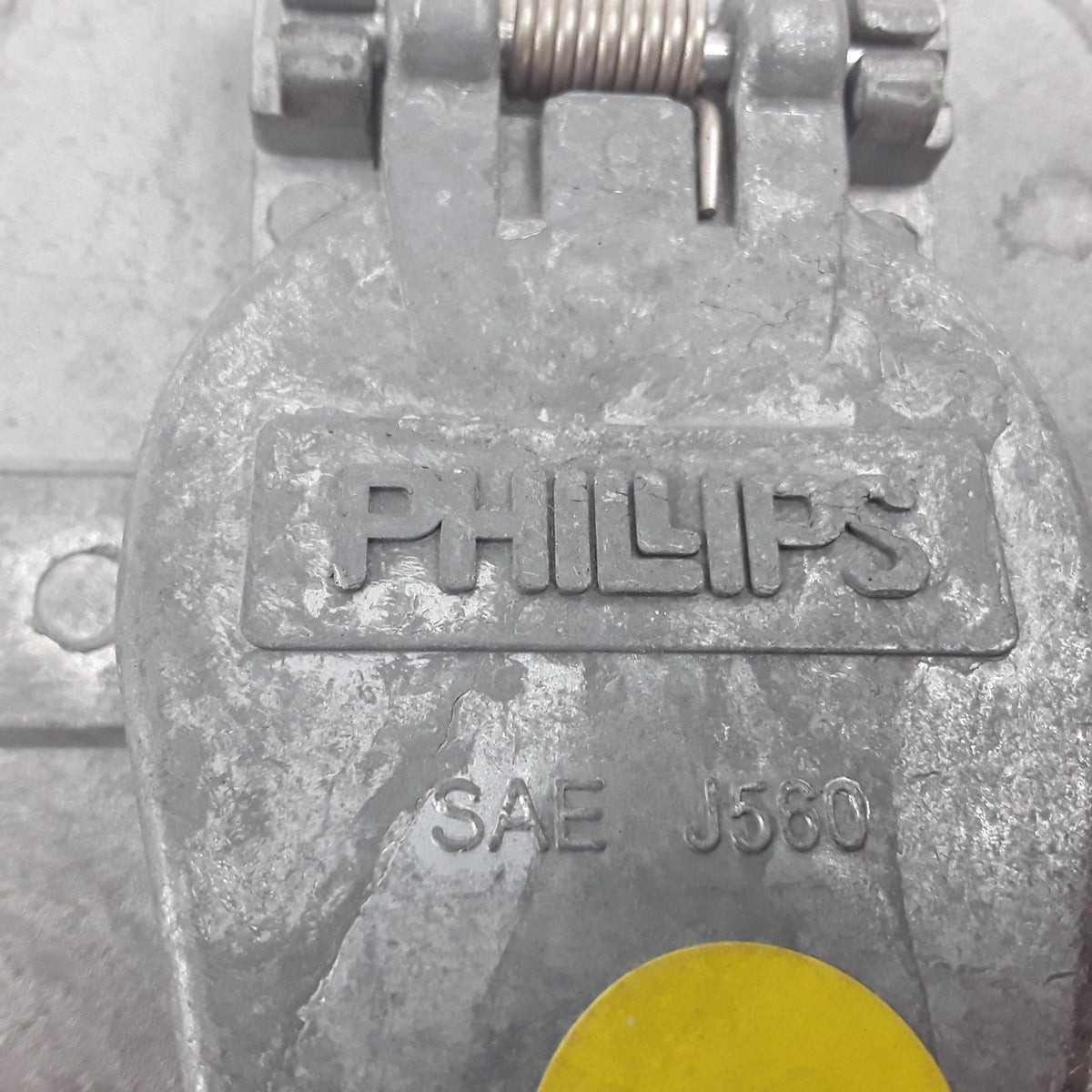 Phillips 15-760 Receptacle Socket Breaker Split Pin For Phillips Trailer