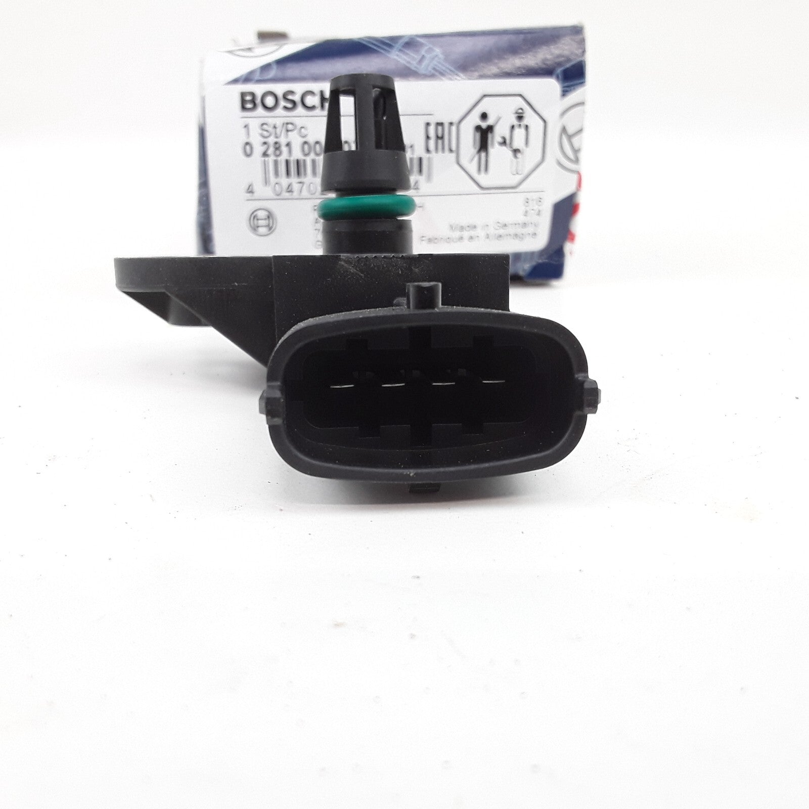 Manifold Absolute Pressure Sensor Fits Chevrolet Colorado GMC Canyon 2016-2022