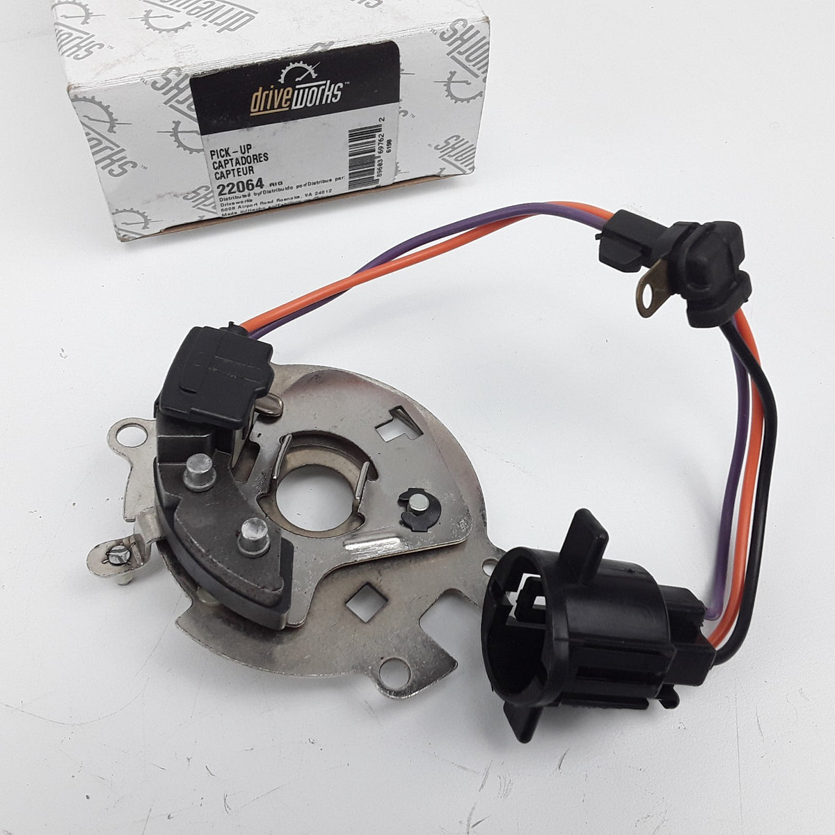 Distributor Pick-Up Fits Jeep American Motors Ford Mercury (1974 1975 1976-1990)