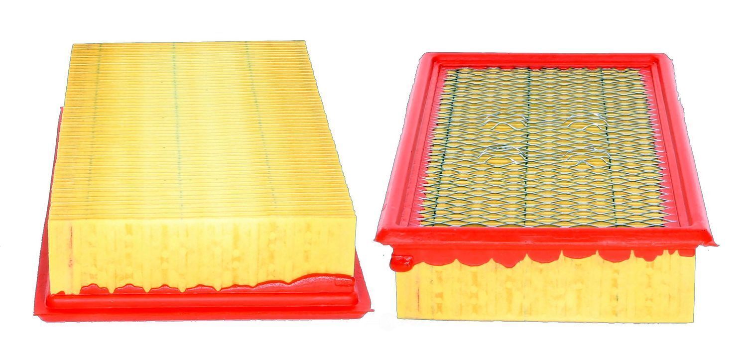 WIX 46648 HD Air Filter Kit Fits Ford Excursion F-250 F-35 Super Duty 1999-2001