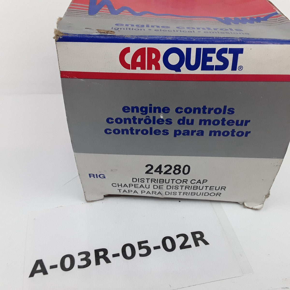 Engine Distributor Cap Fits Honda Accord 2.3L 3.0L 1998 1999 2000 2001 2002