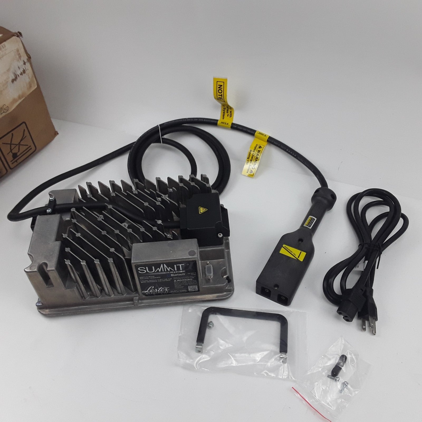 Lester Summit II 36-Volt Off-Board Battery Charger For Golf Cart 1994-2011