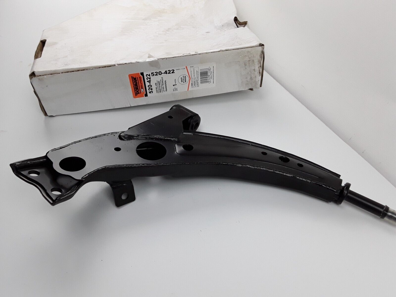 Suspension Control Arm Front Right Lower Dorman 520-422 for 88-93 Toyota Corolla - HotCarParts