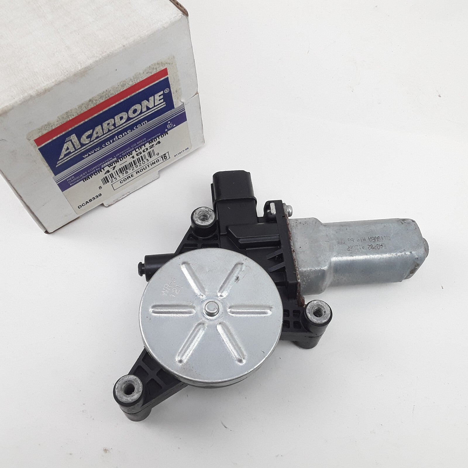 Power Window Motor Front Right Fits Honda Odyssey 2005-2010 Ridgeline 2006-2014