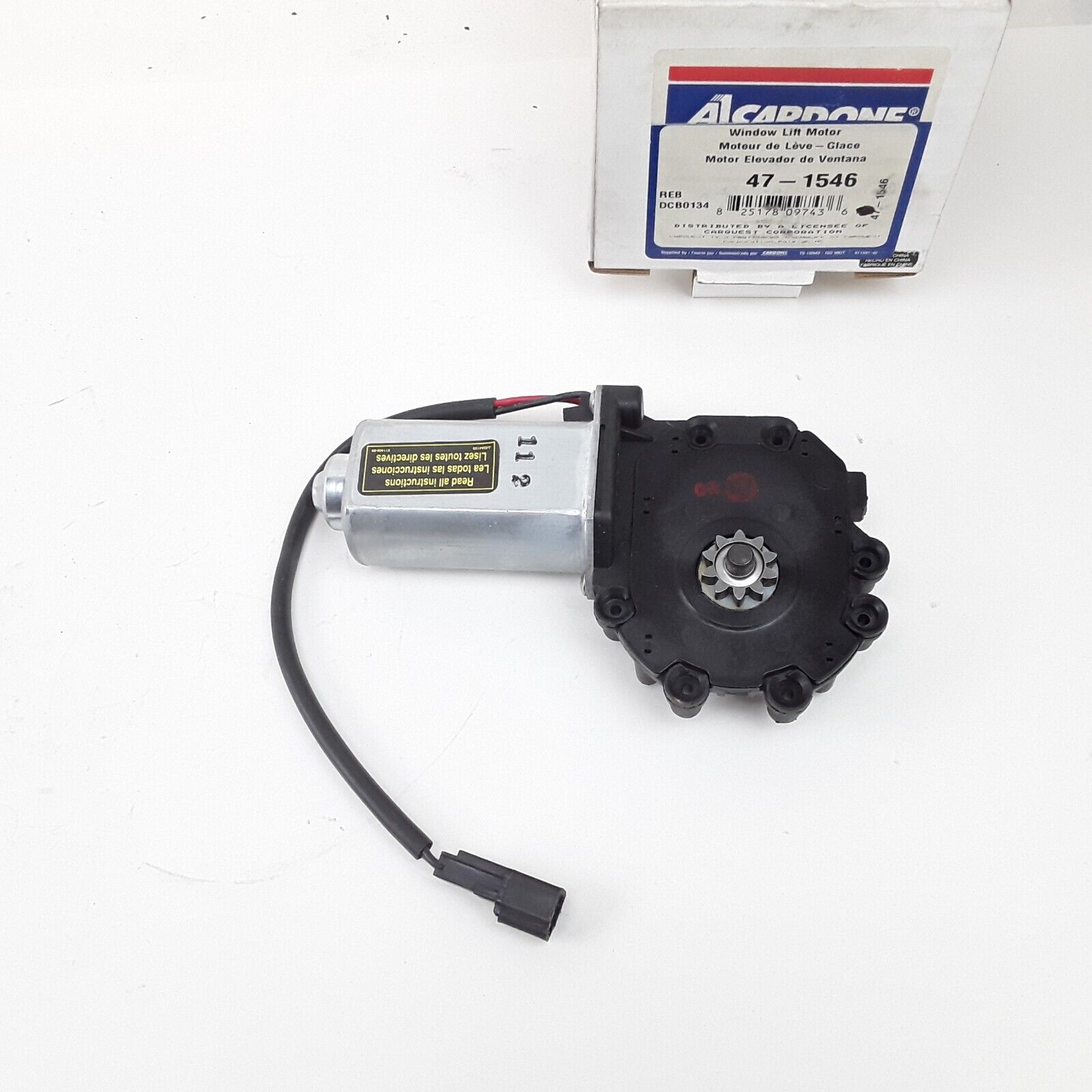 Front Right RH Power Window Motor 2 Door For Honda Civic 1996-2000 Accord 98-02