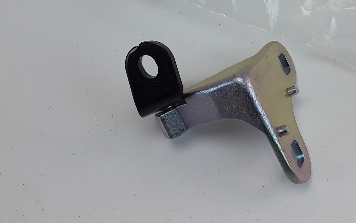 Model Y Left Rear Lower Door Hinge 1626078-00-B Genuine OEM