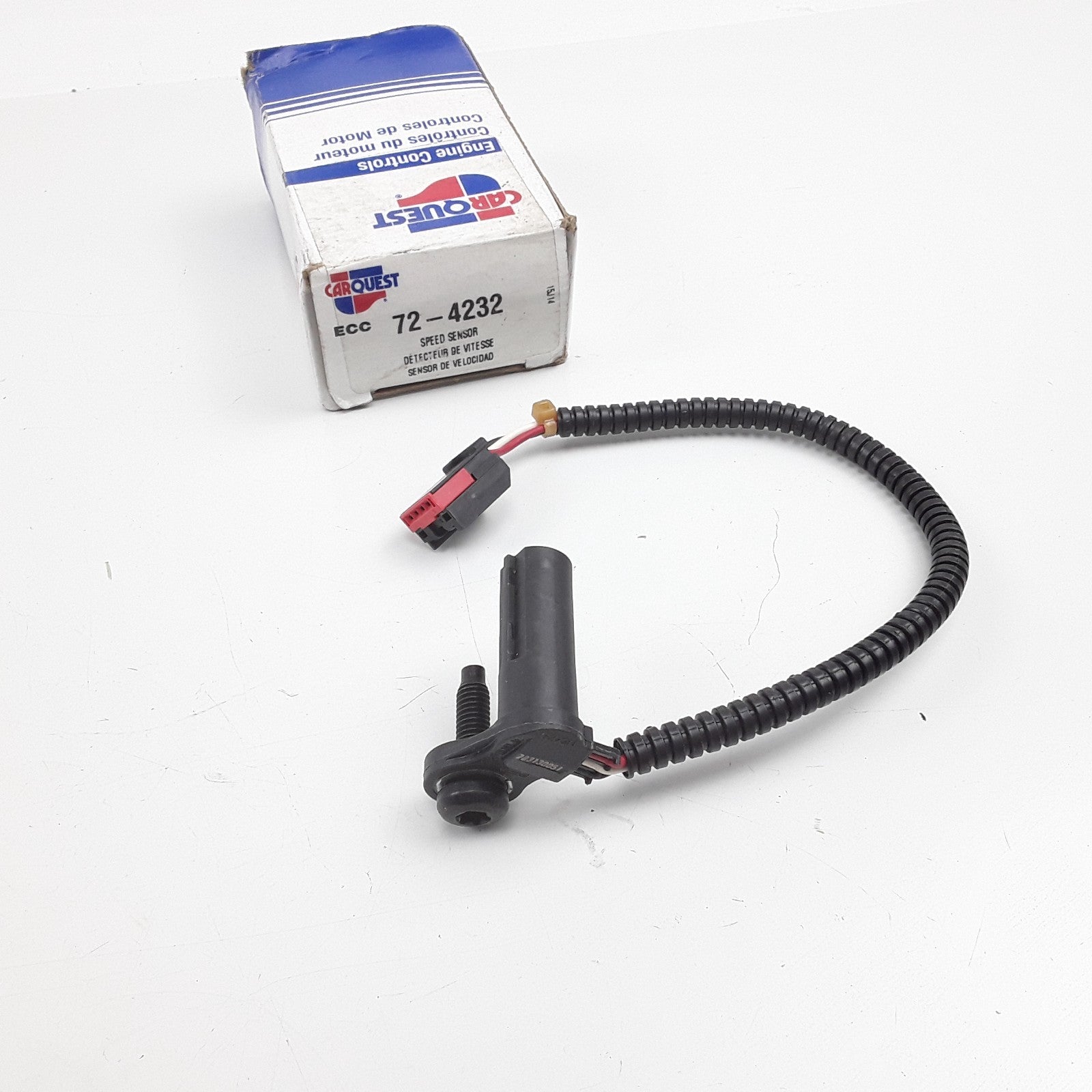 Carquest 72-4232 ECC Speed Detection Sensor 9L8P-7H103-AE