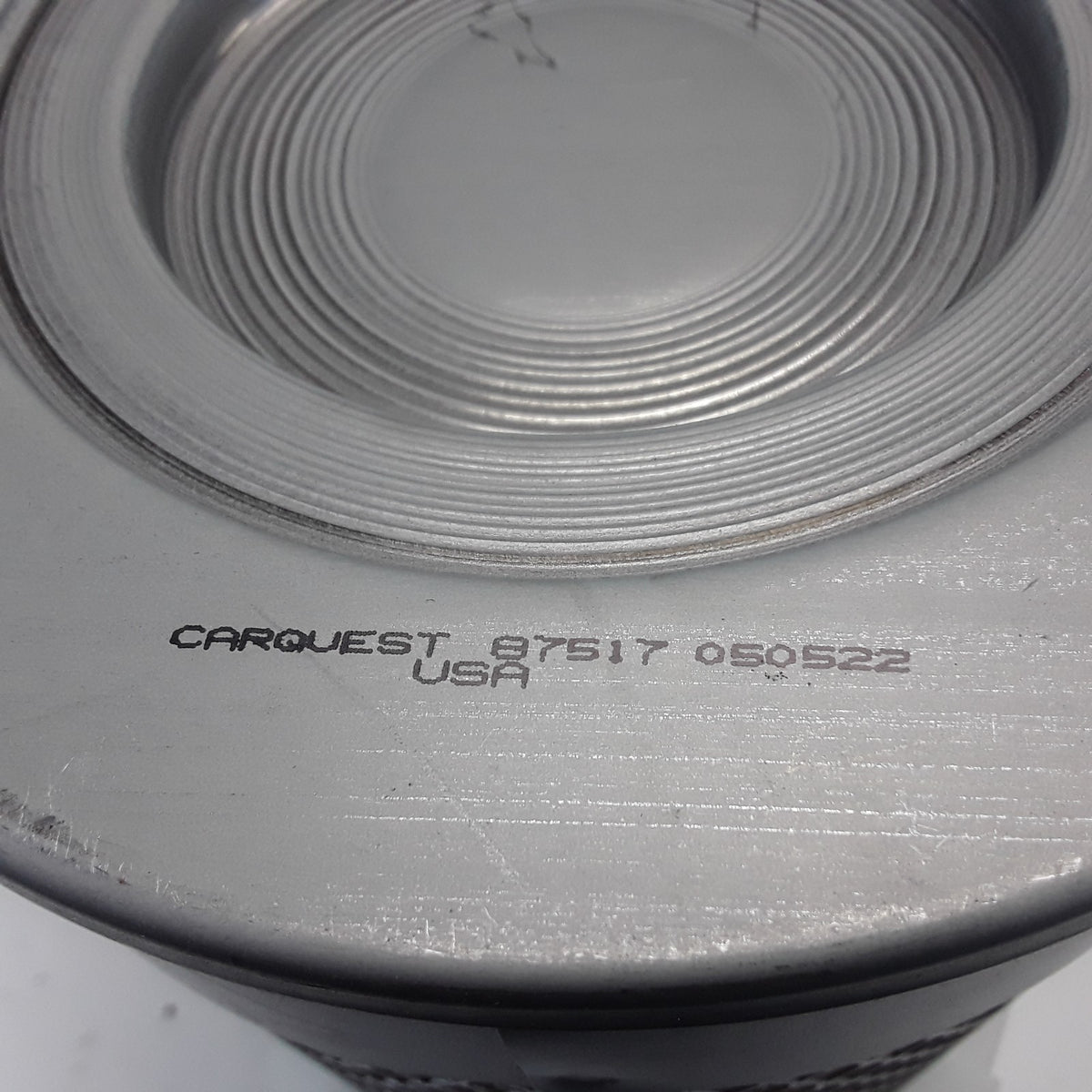 Carquest 87517 Outer Air Element with Fins Fits International Equipment
