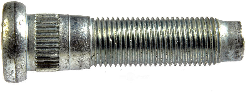 10 Serrated Wheel Stud 0.648 In Knurl 2-13/32" For Dodge B2500 Ram 2500 3500 Van