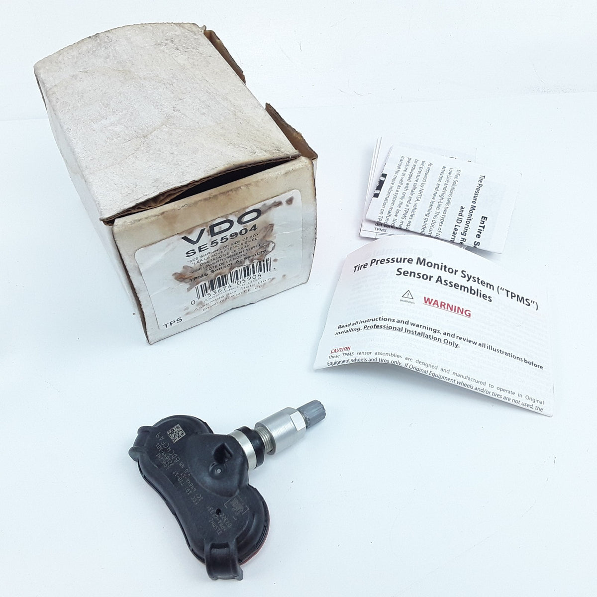 Tire Pressure Monitoring System Sensor Fits Kia Dodge Hyundai (2006 2007-2014)