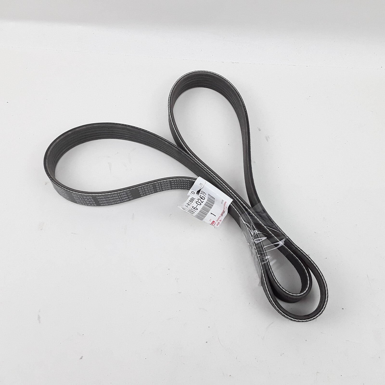 Serpentine Belt Fits Hyundai XG350 2002-2004 Mitsubishi Diamante 1997-2000