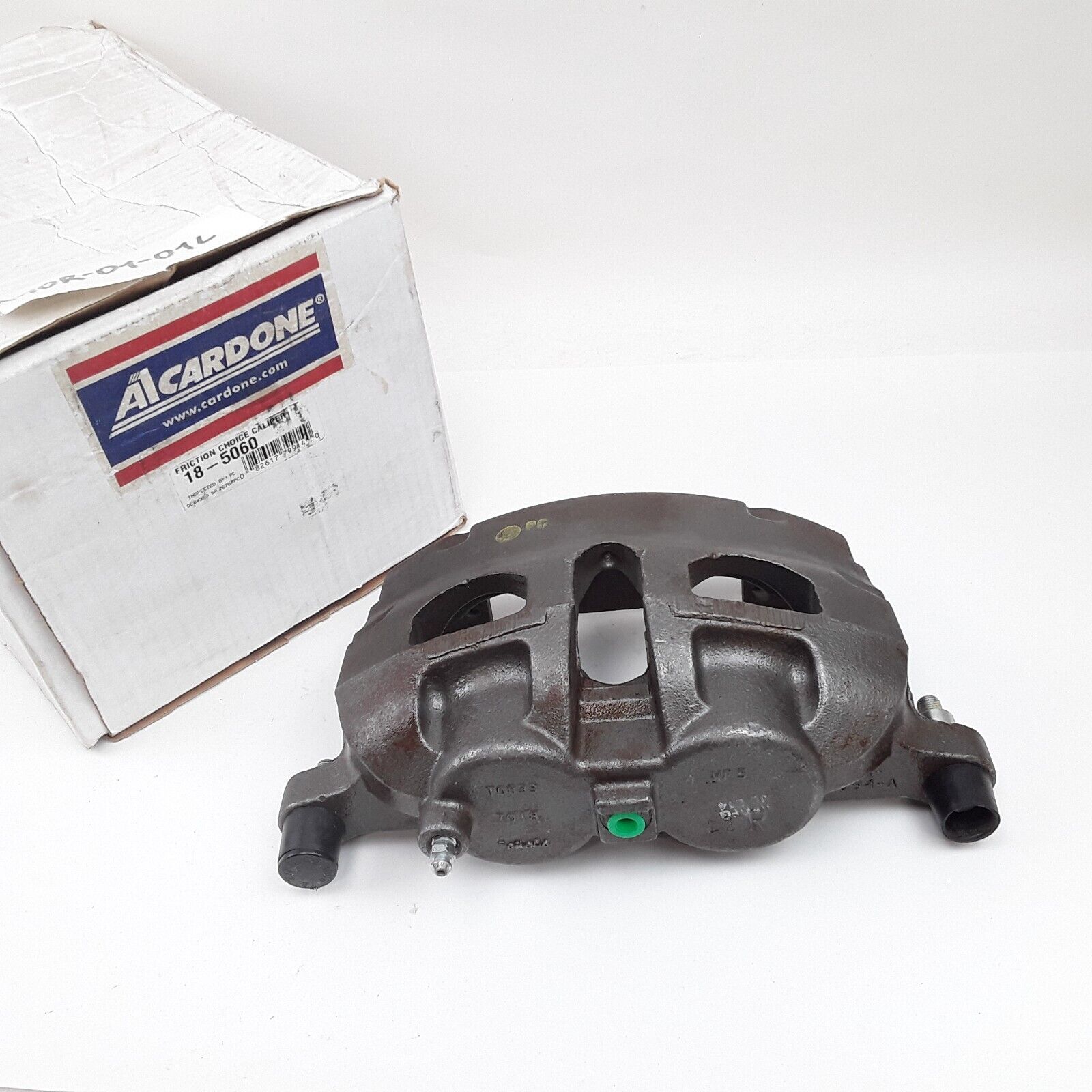 Front Right Disc Brake Caliper Fits Ford Expedition Lincoln Navigator 2007-2009
