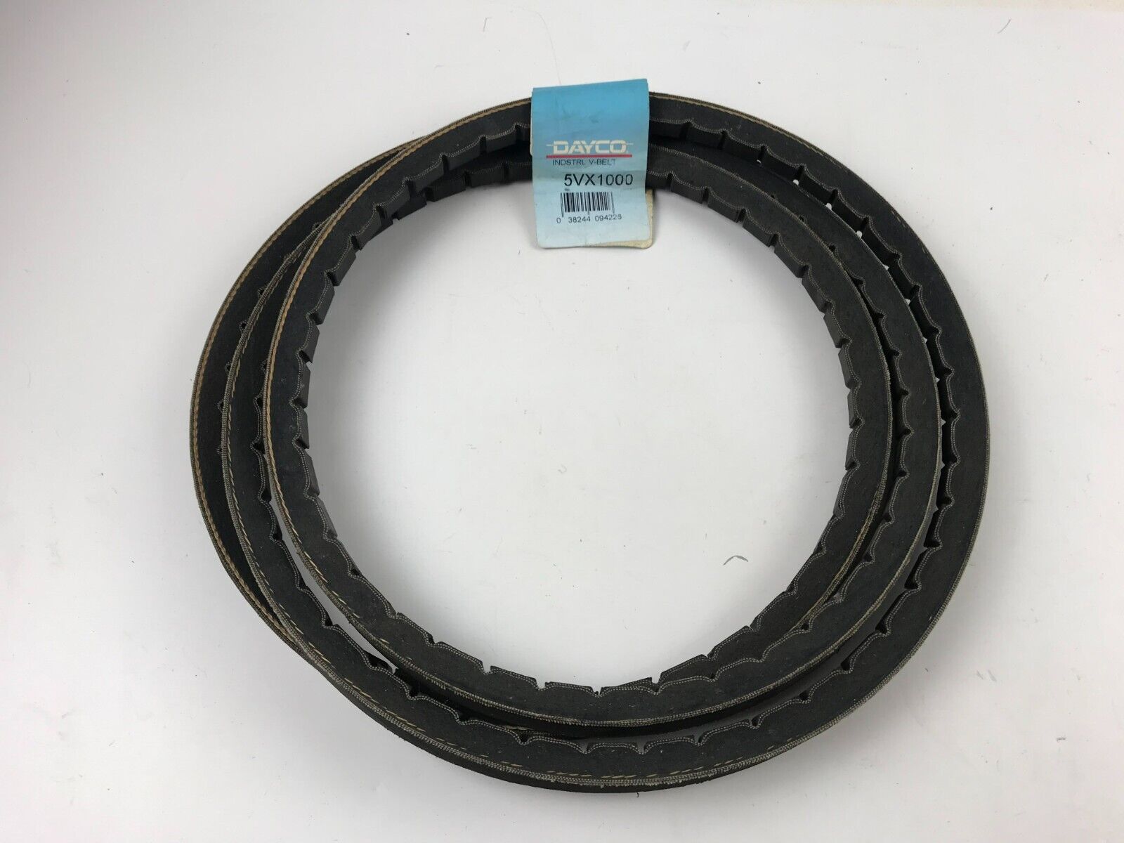 Accessory Drive Belt GENUINE OEM Dayco 5VX1000 FAST SHIPPING - HotCarParts