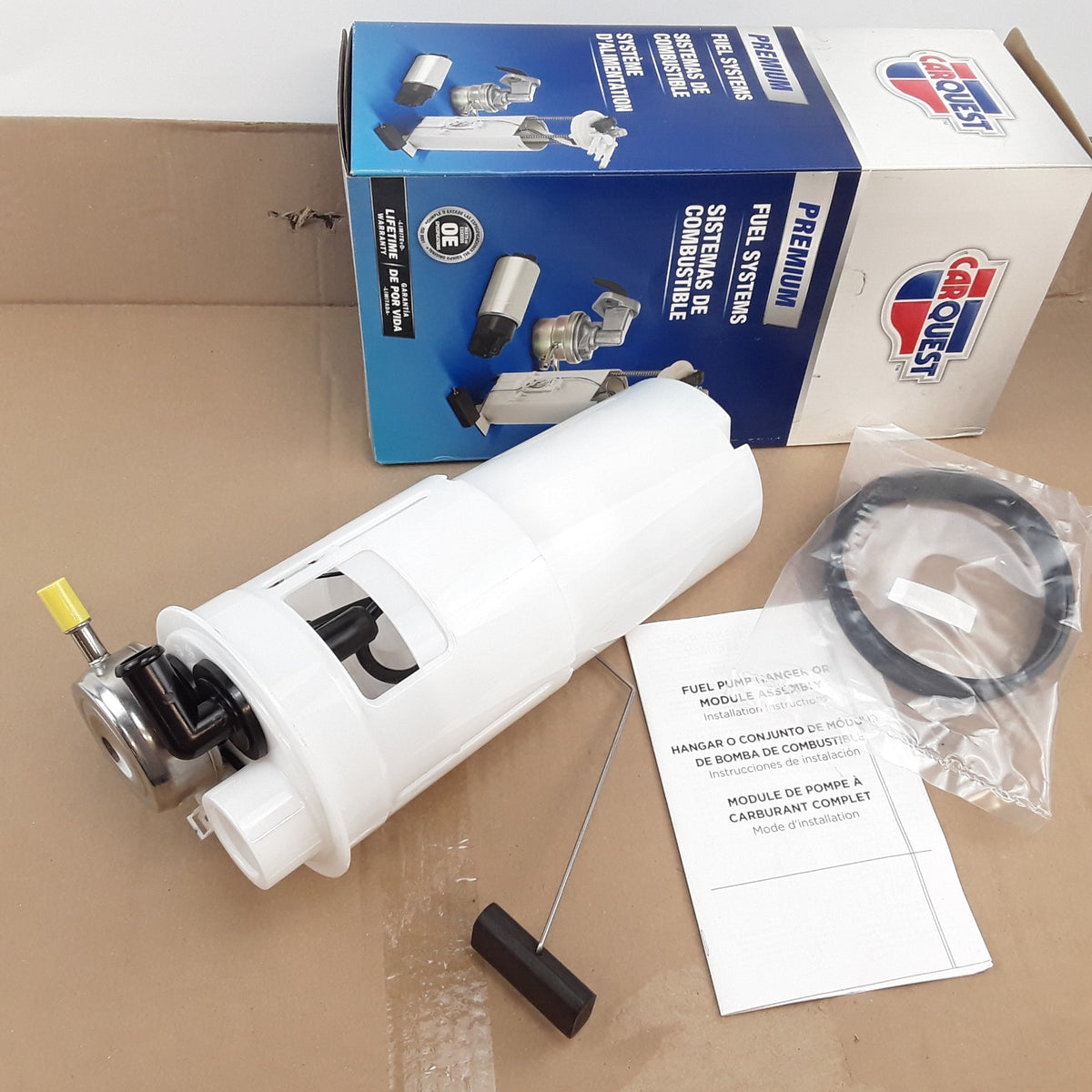 Carquest M2246675 Fuel Pump Module Assembly Fits Dodge Dakota (1994 1995 1996)