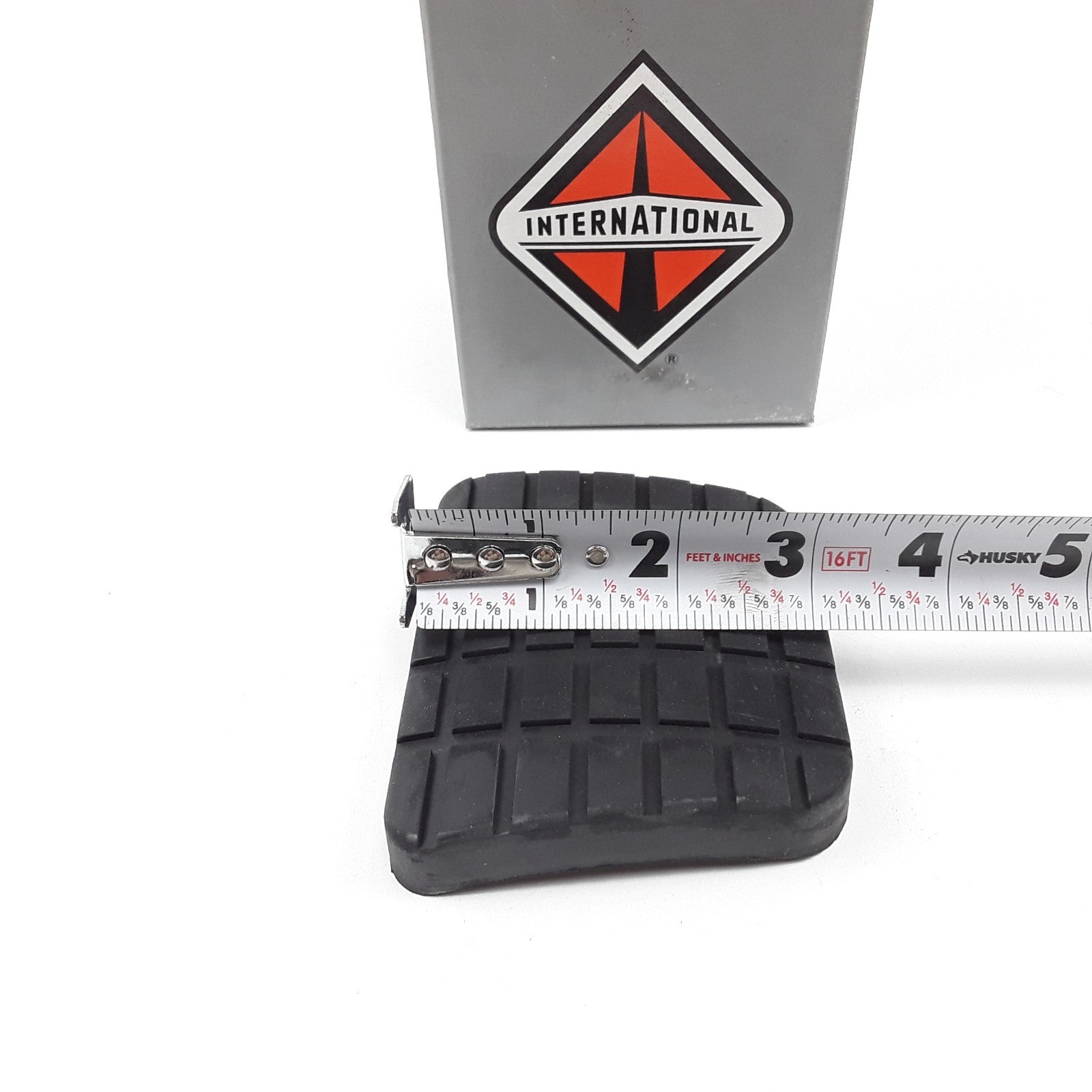 Brake/Clutch Pedal Pad For International 4181854C1 Fits LoneStar ProStar Series