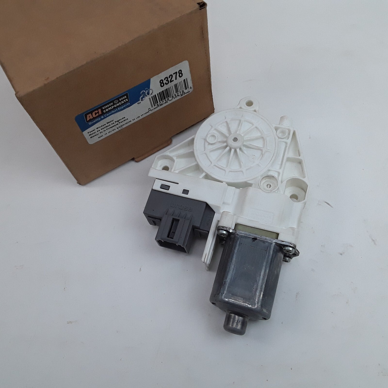 Front Left Power Window Motor Fits Mercury Montego Ford Five Hundred 2005-2007