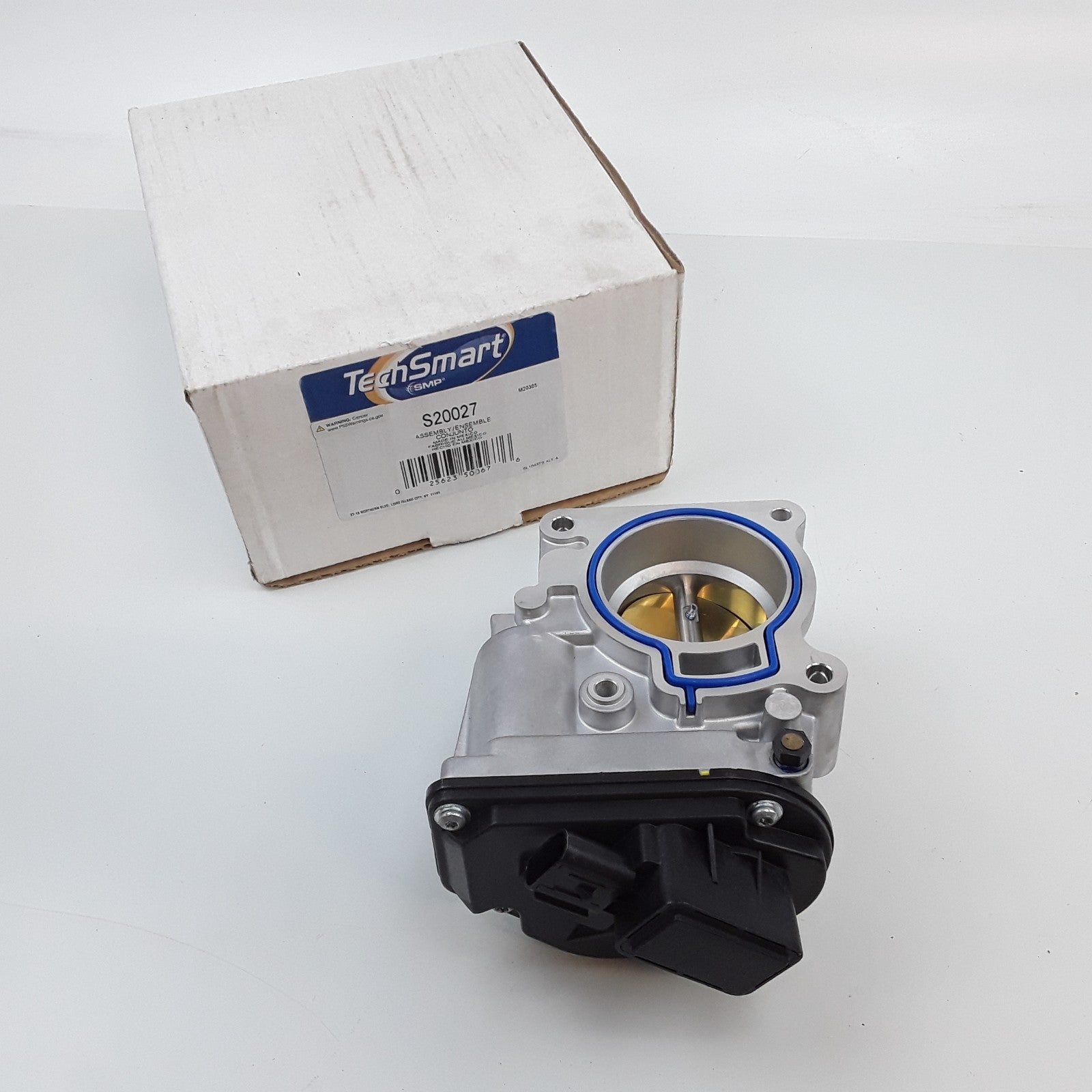 Fuel Injection Throttle Body Fits Ford Transit Connect Focus 2008 2009 2010-2013