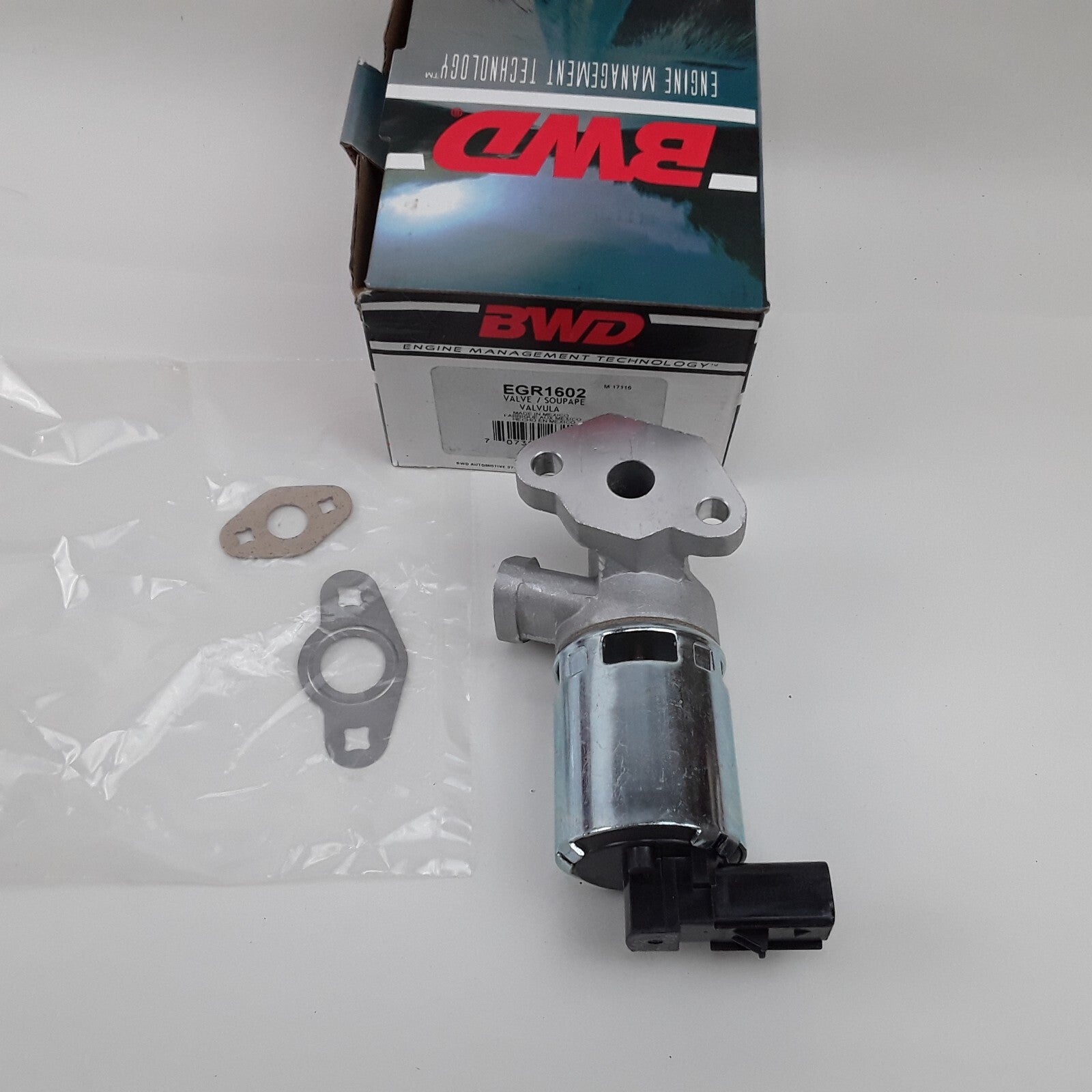 EGR Valve Fits Chrysler 300 Dodge Challenger Charger Stratus Magnum (2005-2010)